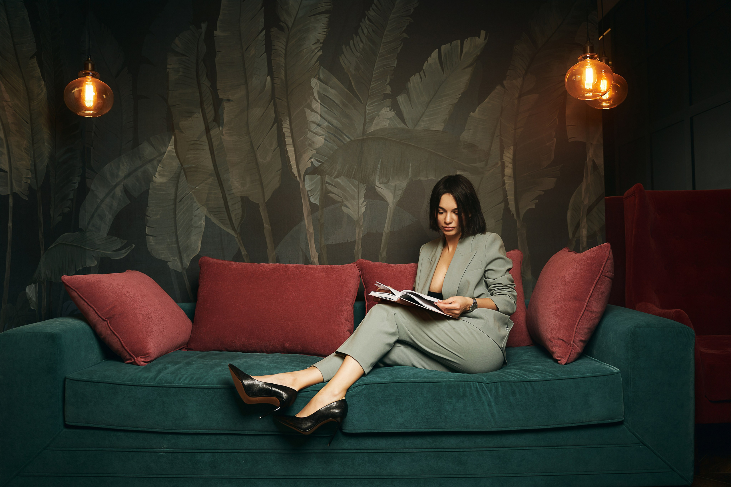 Портреты. Фотограф Иван Сосновский