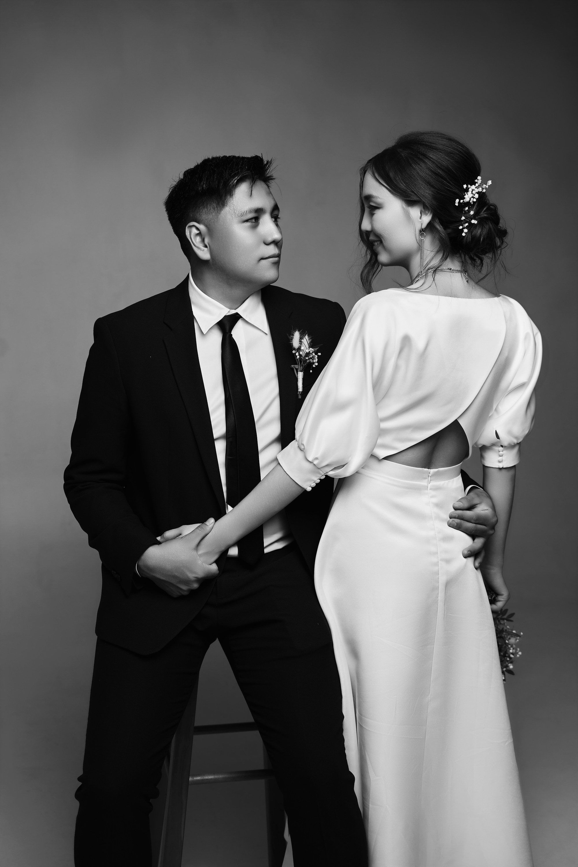 Наиля и Махат. Фотограф Иван Сосновский