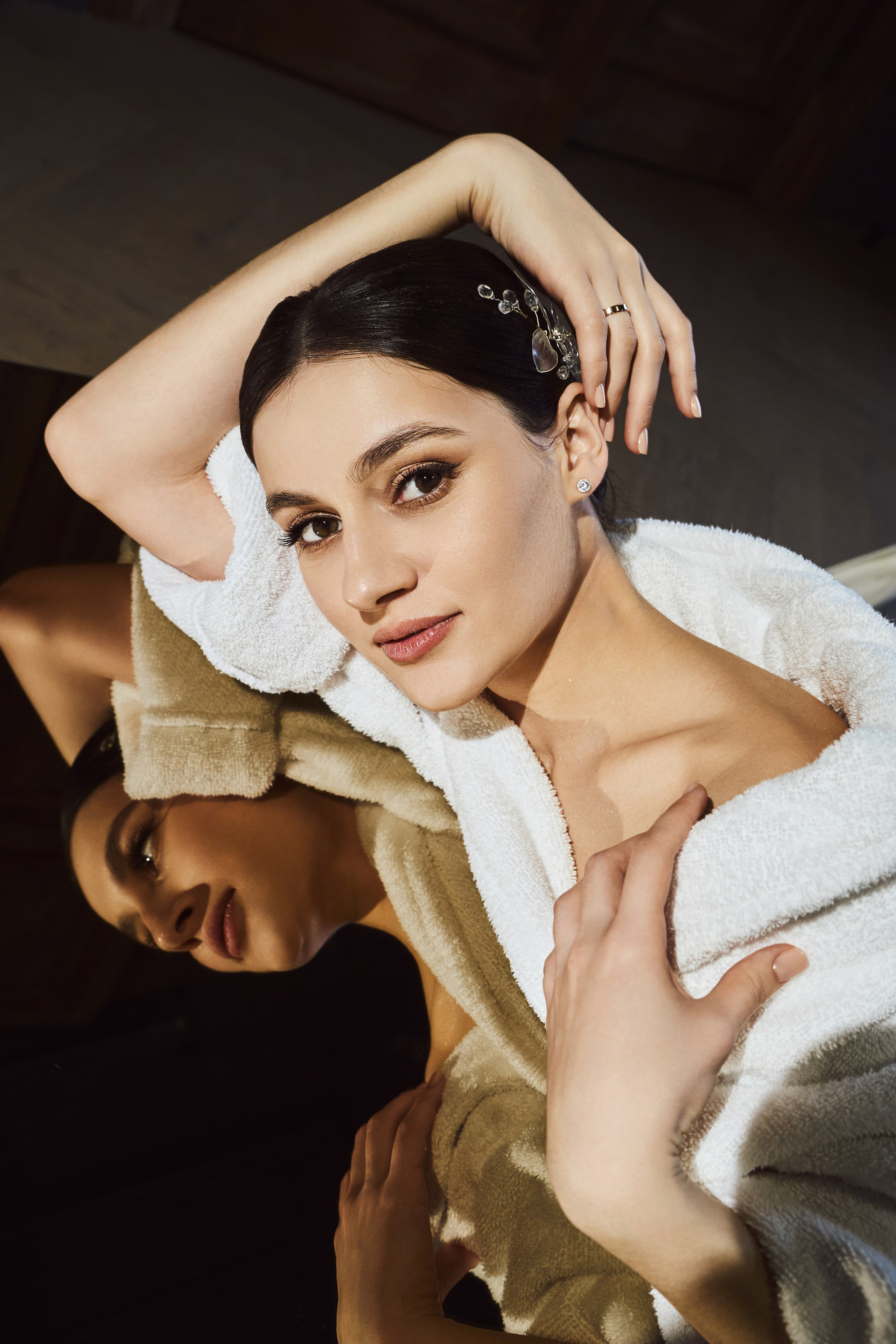 Милана и Карим. Фотограф Иван Сосновский