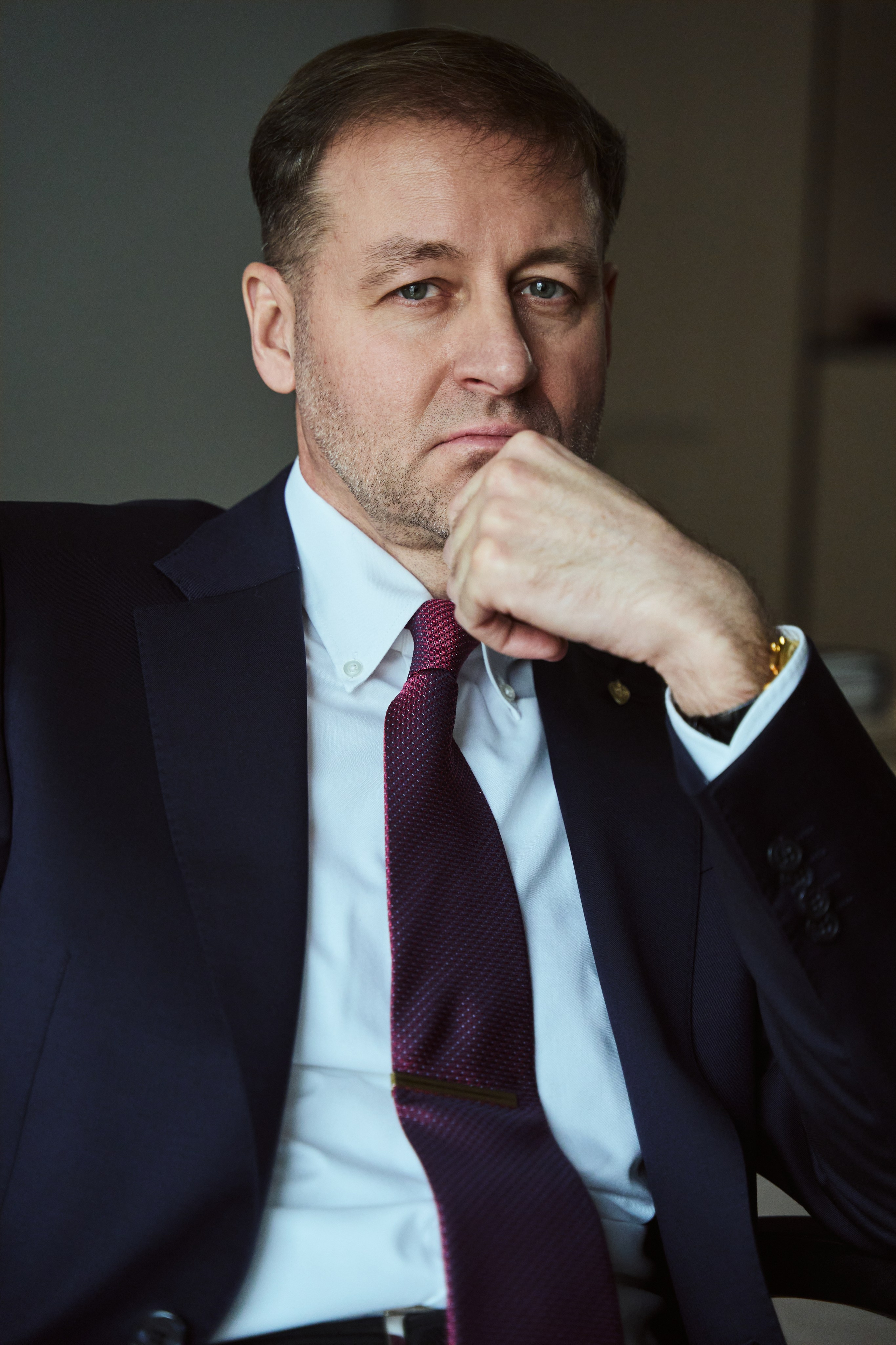 Бизнес портреты. Фотограф Иван Сосновский