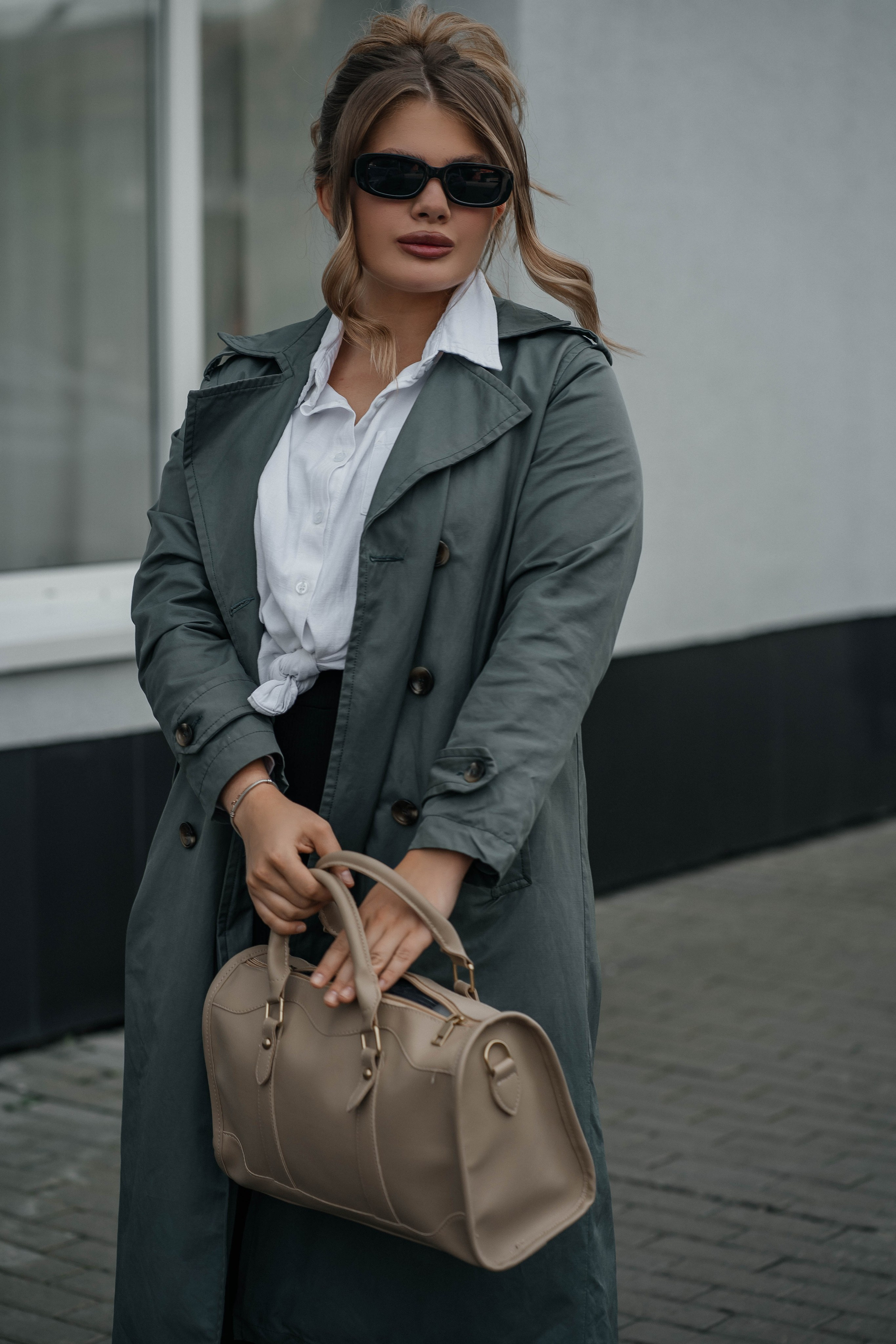 Осенний стрит. Виктория Алпеева — фотограф по любви