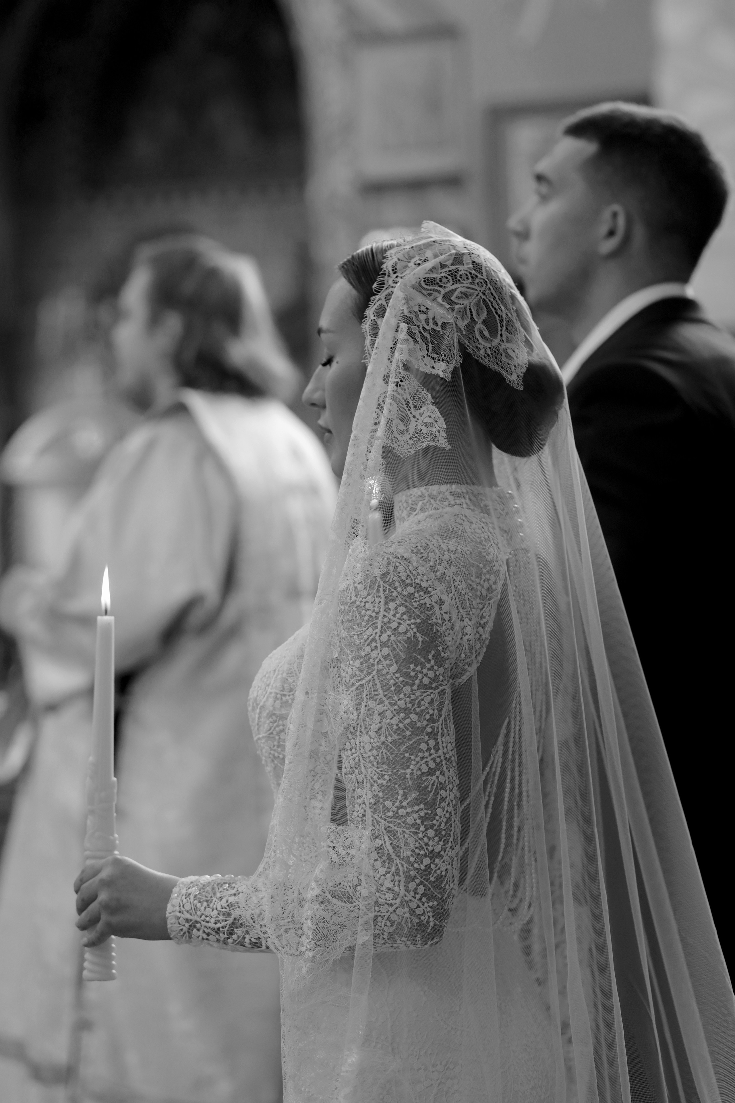 Антон и Яна. Фотограф на Венчание и Крещение, семейный фотограф в Москве и области