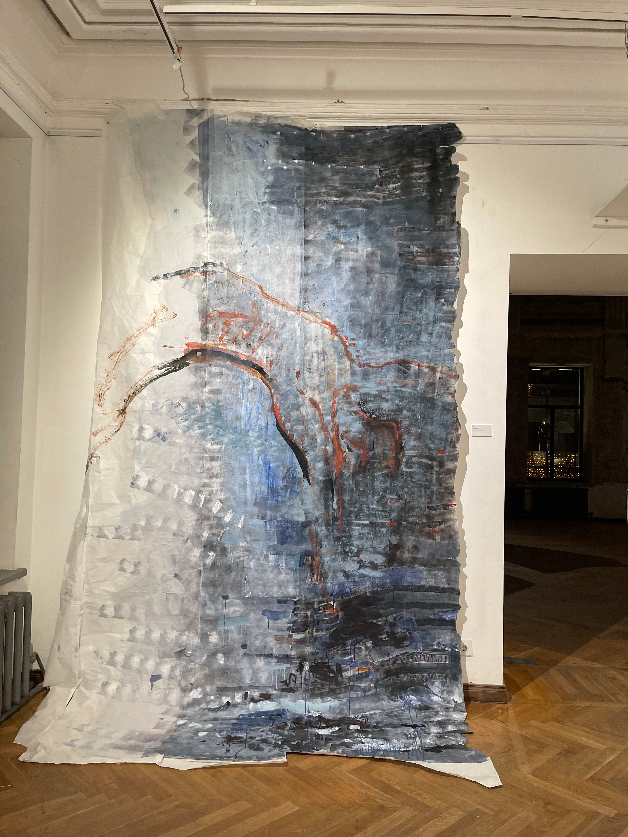 Asya Feoktistova. AS LONG AS THERE IS LIGHT. Asya Feoktistova