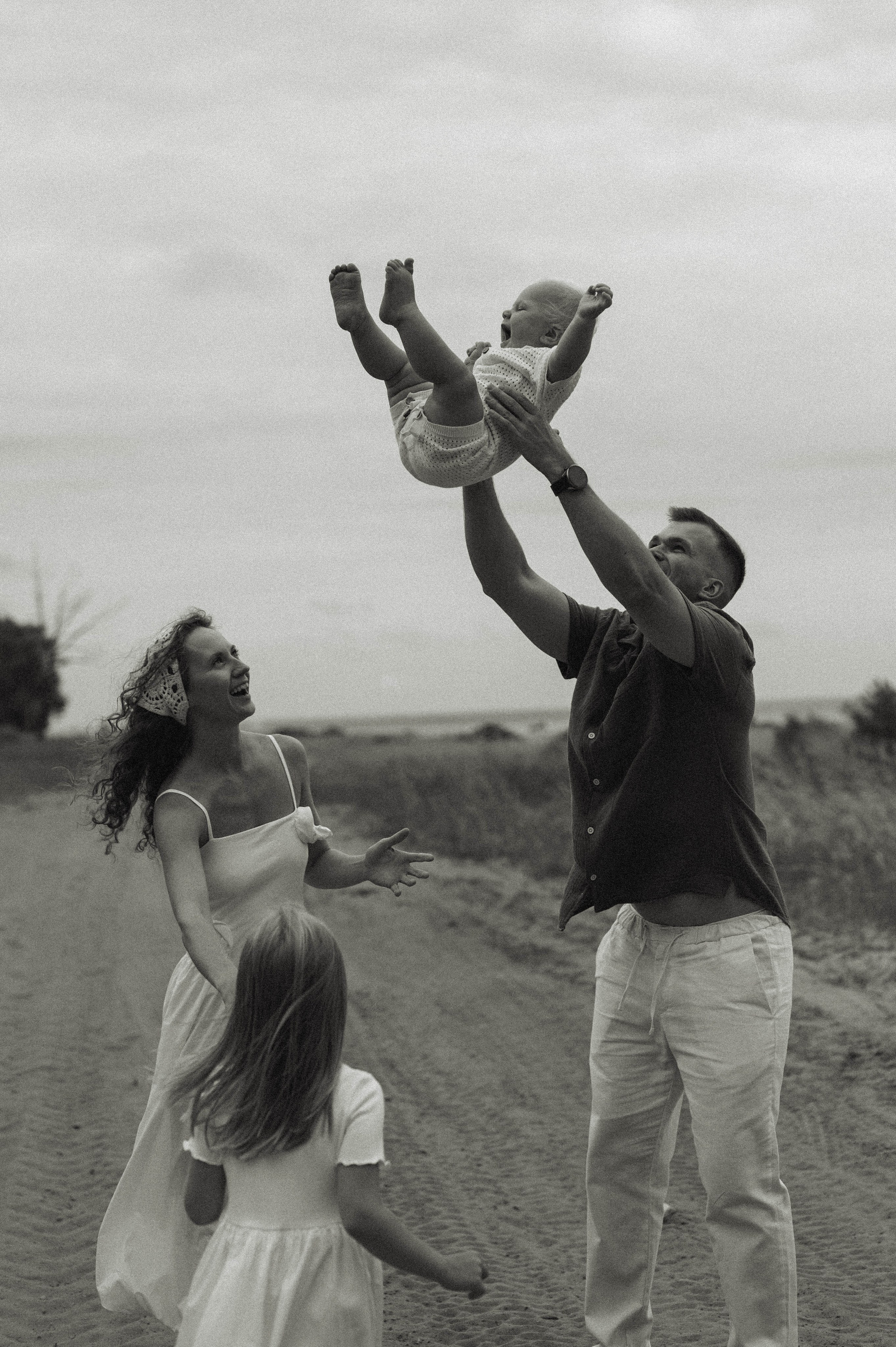 Семейная съемка. Главная