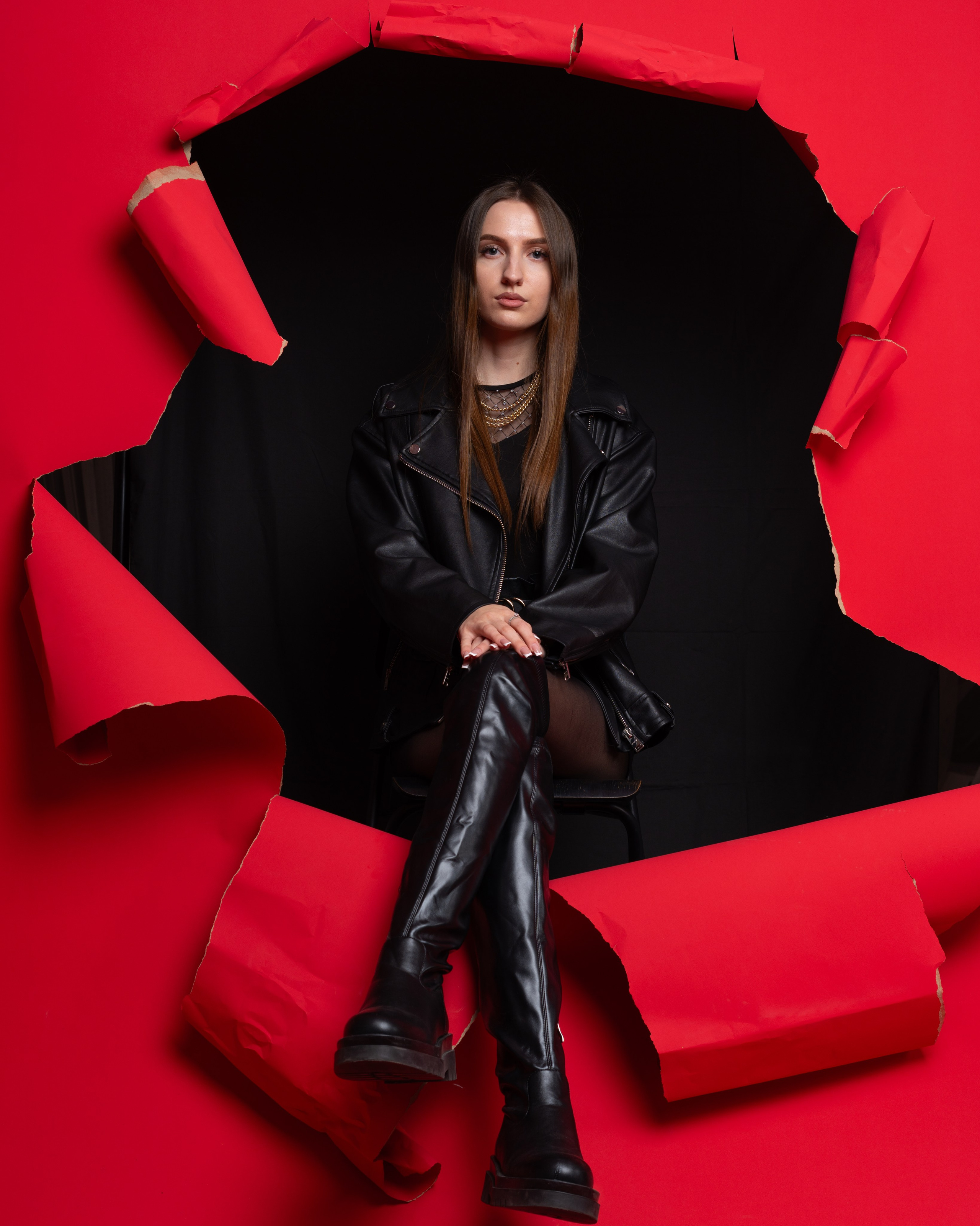 Студийные съёмки. Фотограф в Казани