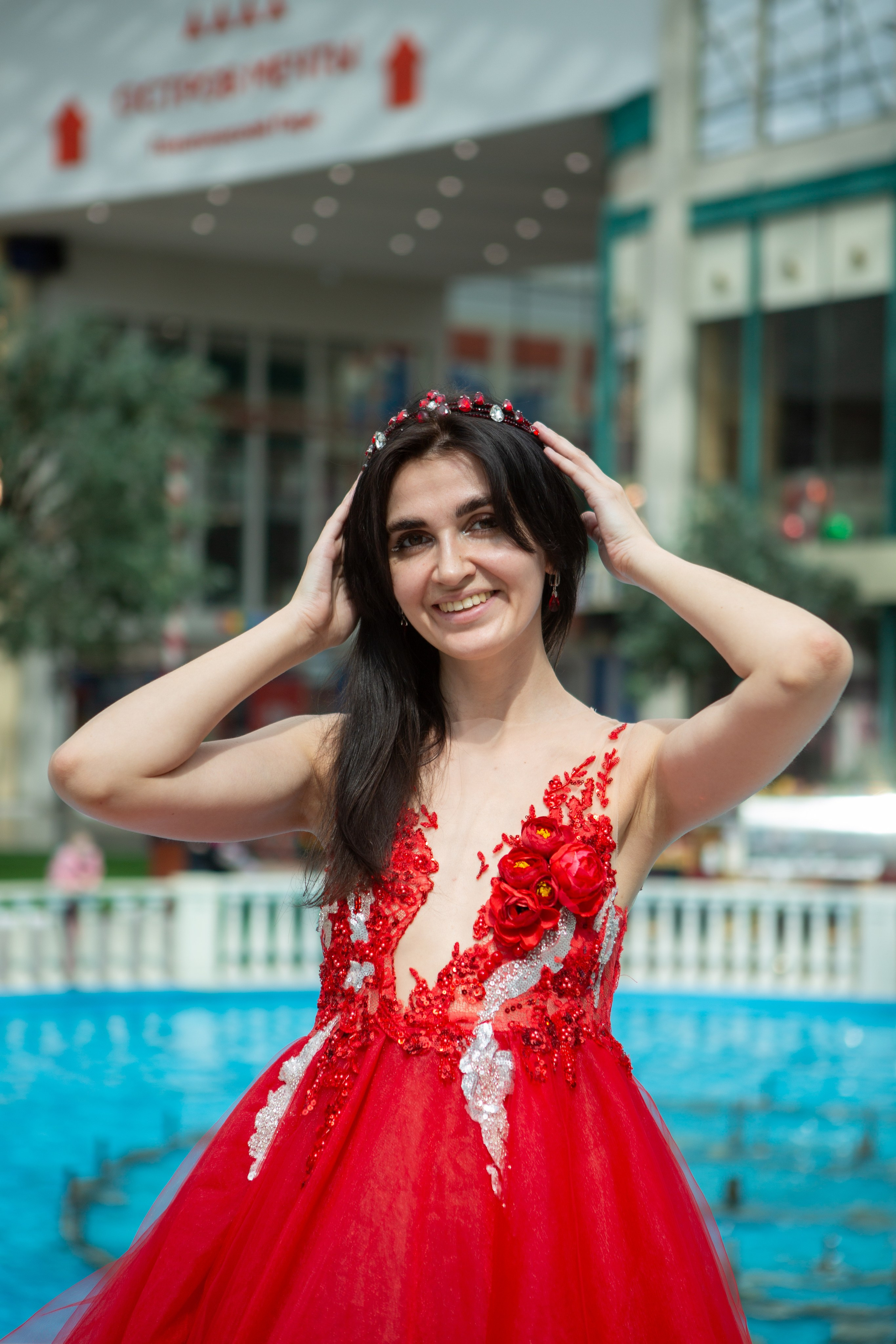 Модель Любовь. Академия Преображения. Репортажный, семейный, свадебный, портретный фотограф