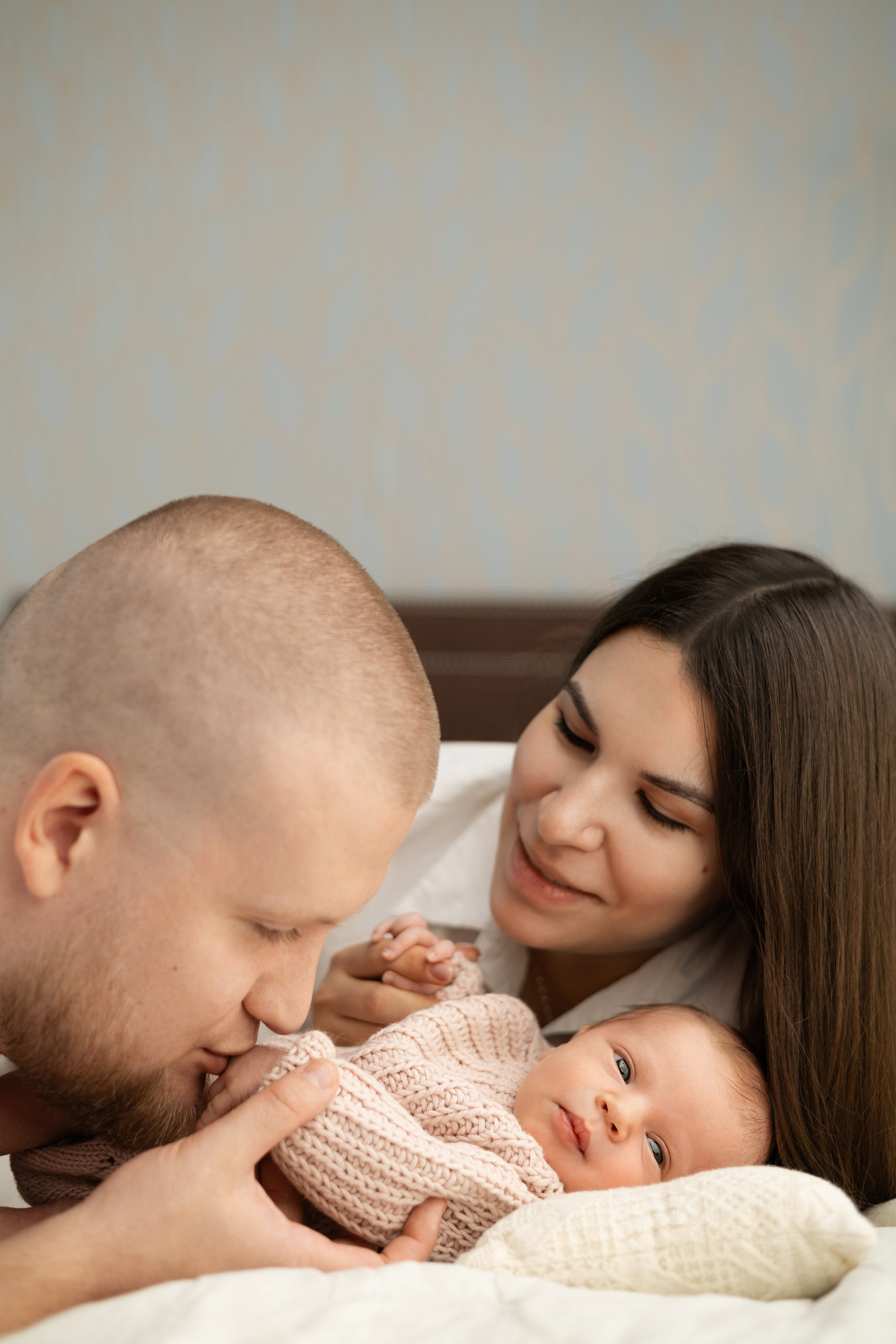 Мира. Лилия Алтухова — фотограф новорожденных в Москве и области