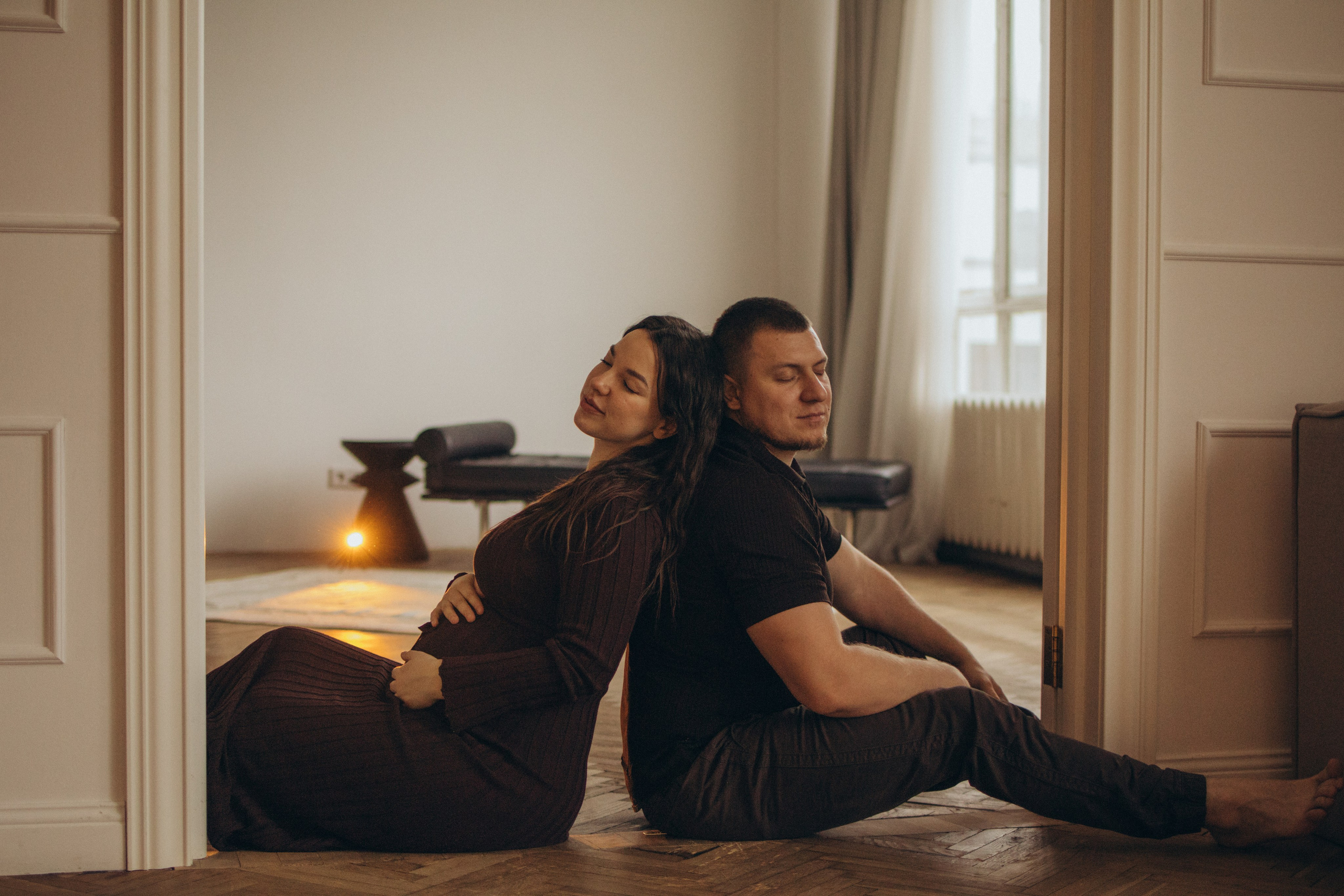 Павел и Диана. Семейный фотограф Москва