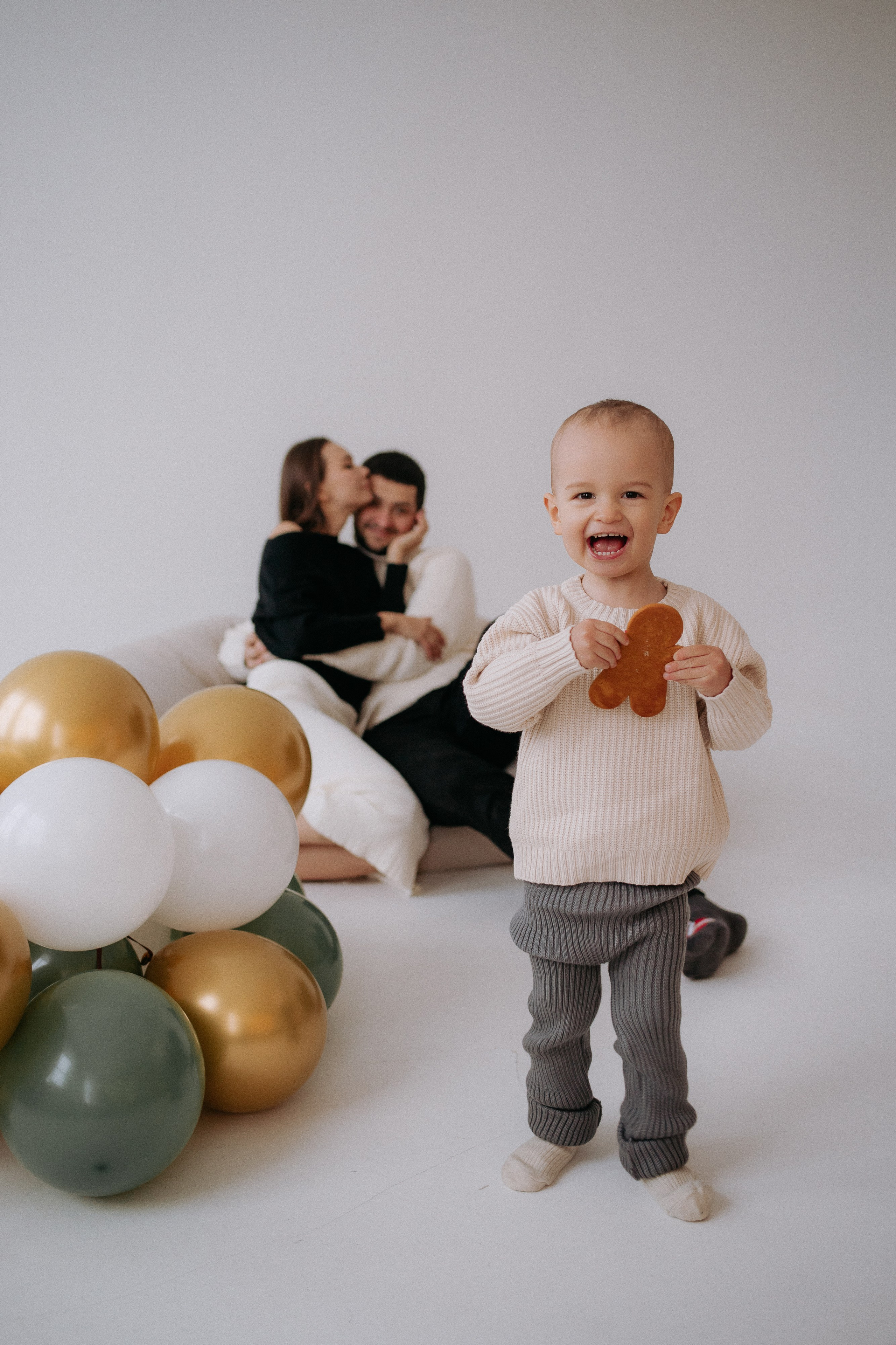 Андрей, Ирина и Арсений. Свадебный фотограф Нижний Новгород