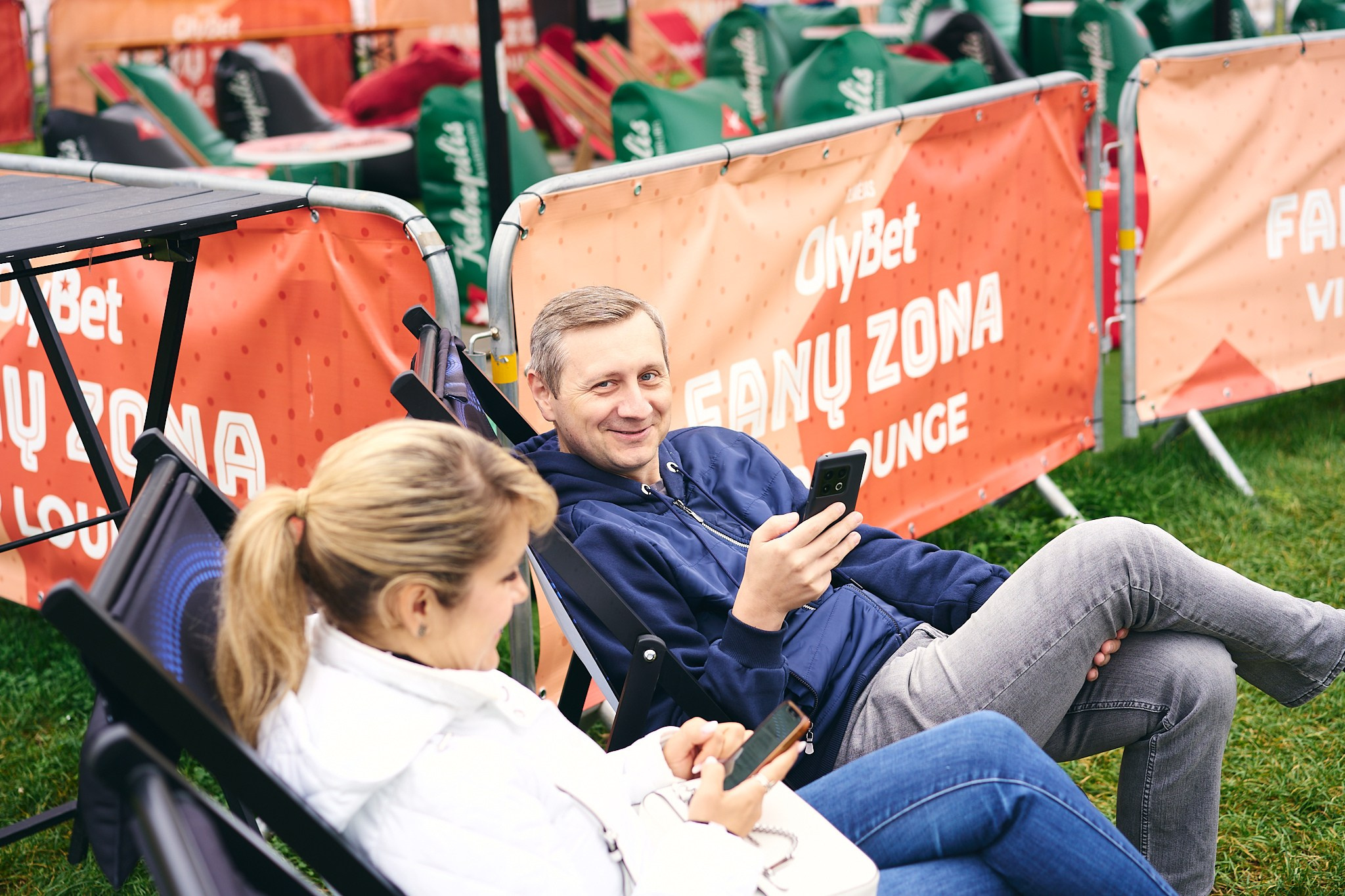 OlyBet Event. Photographer in Vilnius