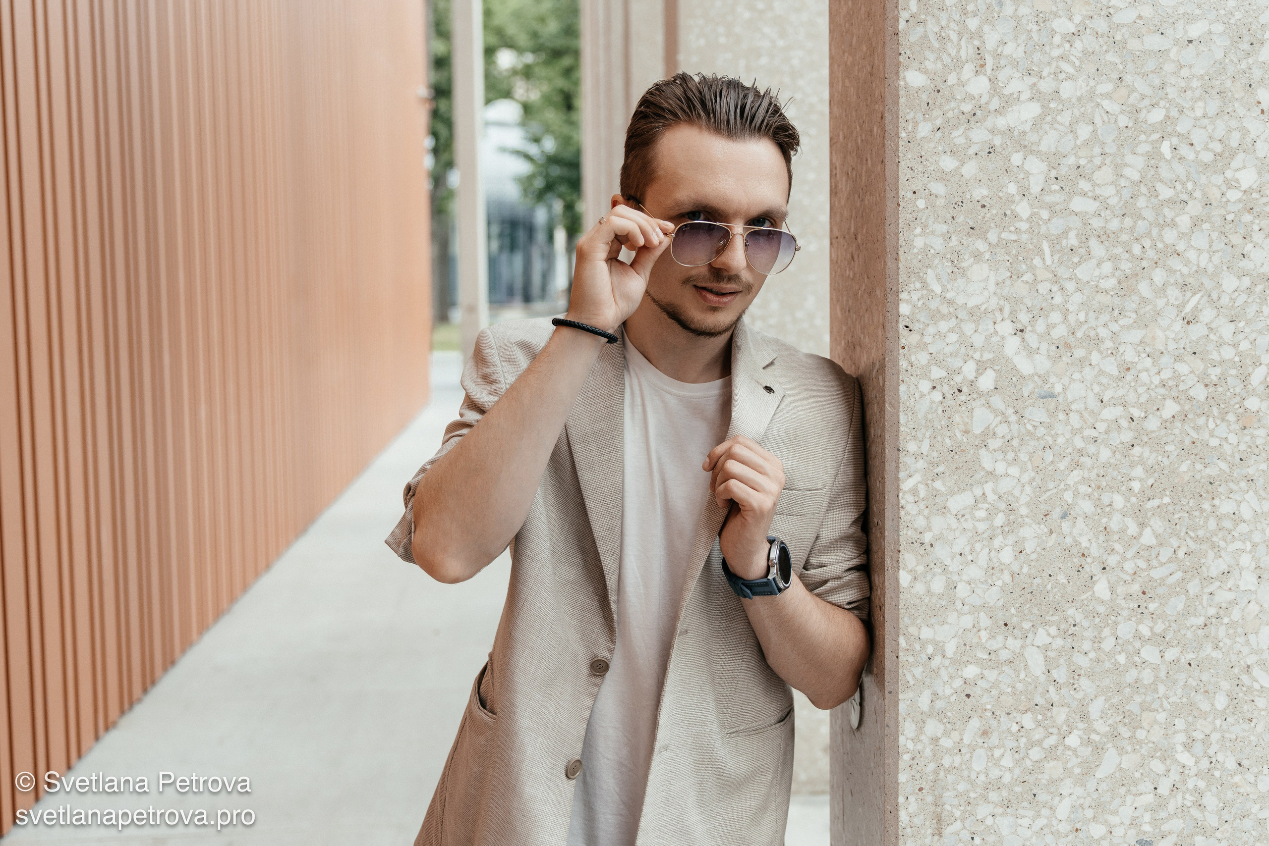 Семейная фотосессия в Лужниках