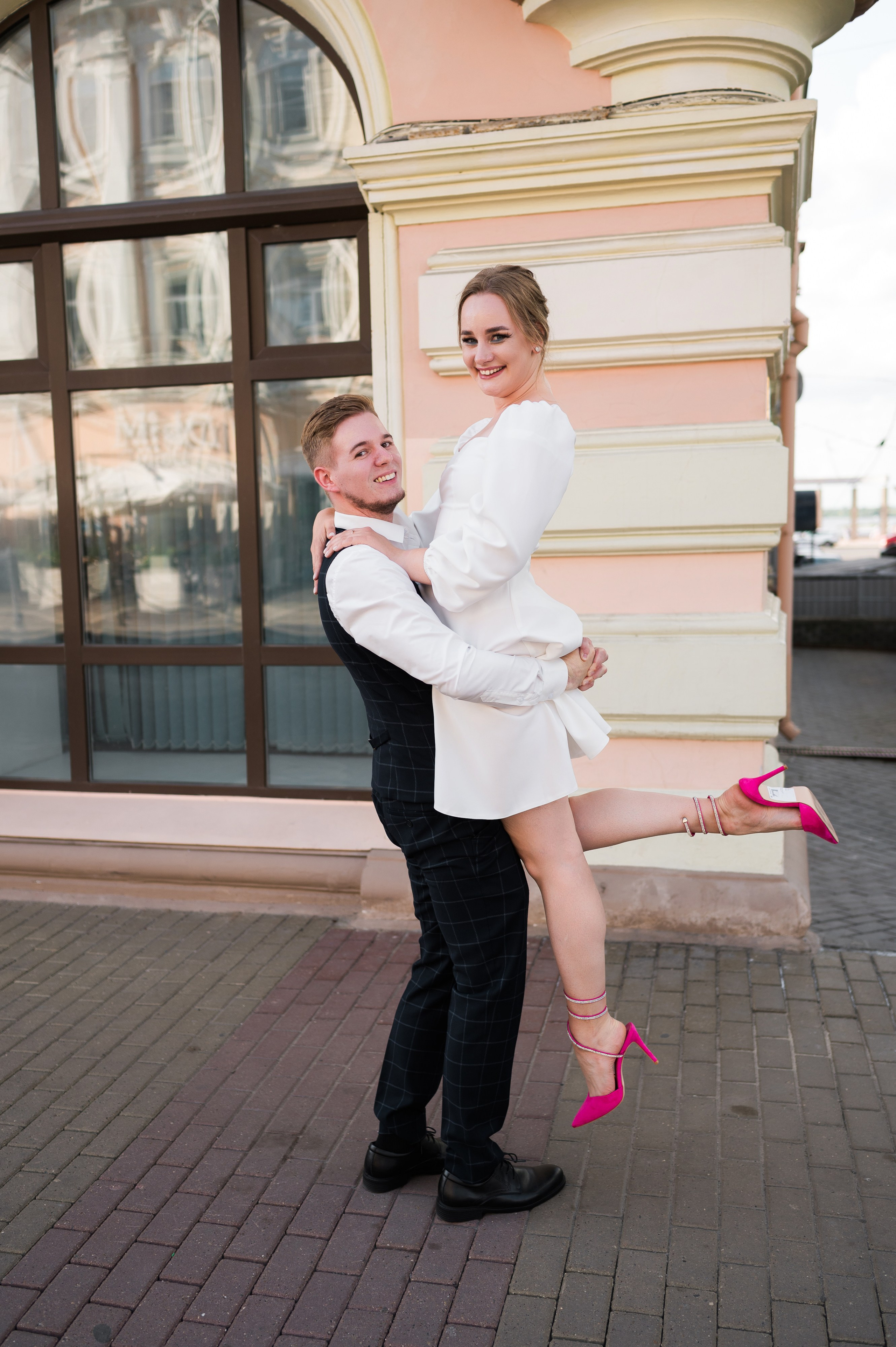 Коля и Марго