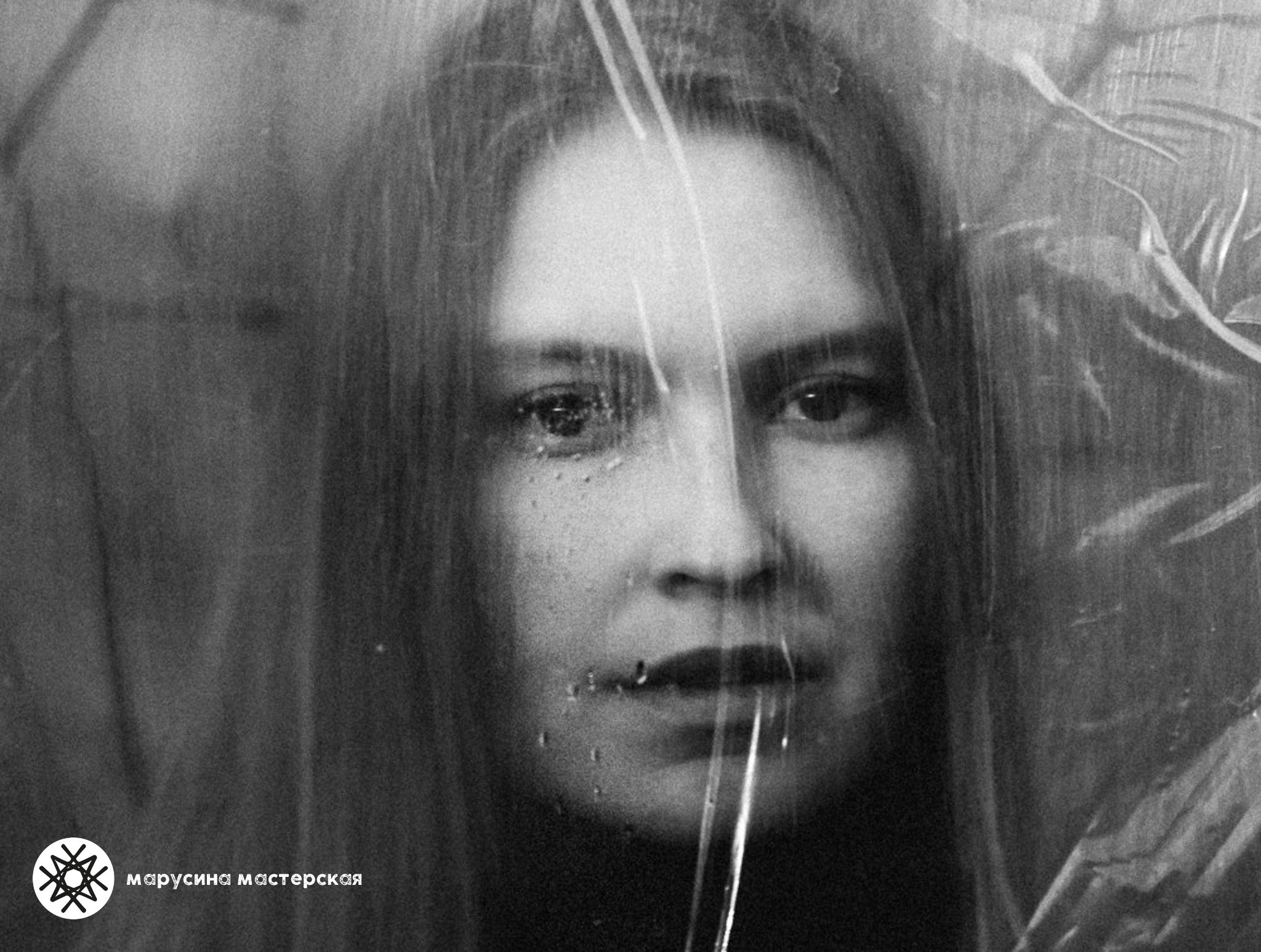 Творческая фотография, снятая в рамках весенней творческой практики