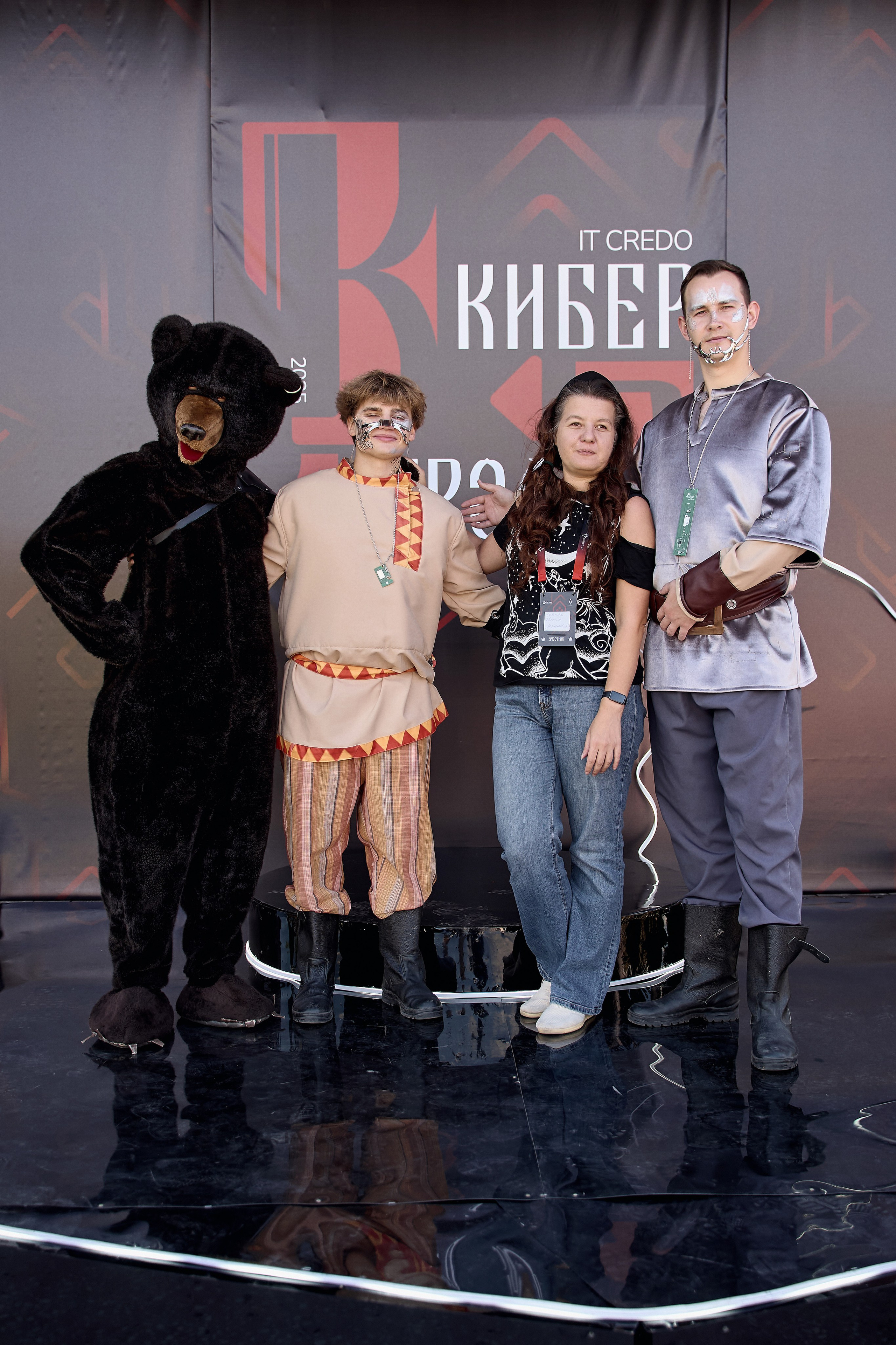 Максофт (IT Credo 2025). Свадебная, семейная фото и видео съёмка в Пензе