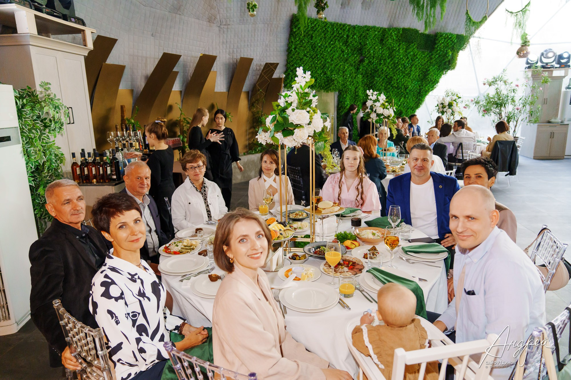 Фотоотчёт и бэкстейдж свадебной фотосессии. Свадебный и семейный фотограф в Ростове-на-Дону. Андрей Сайфутдинов