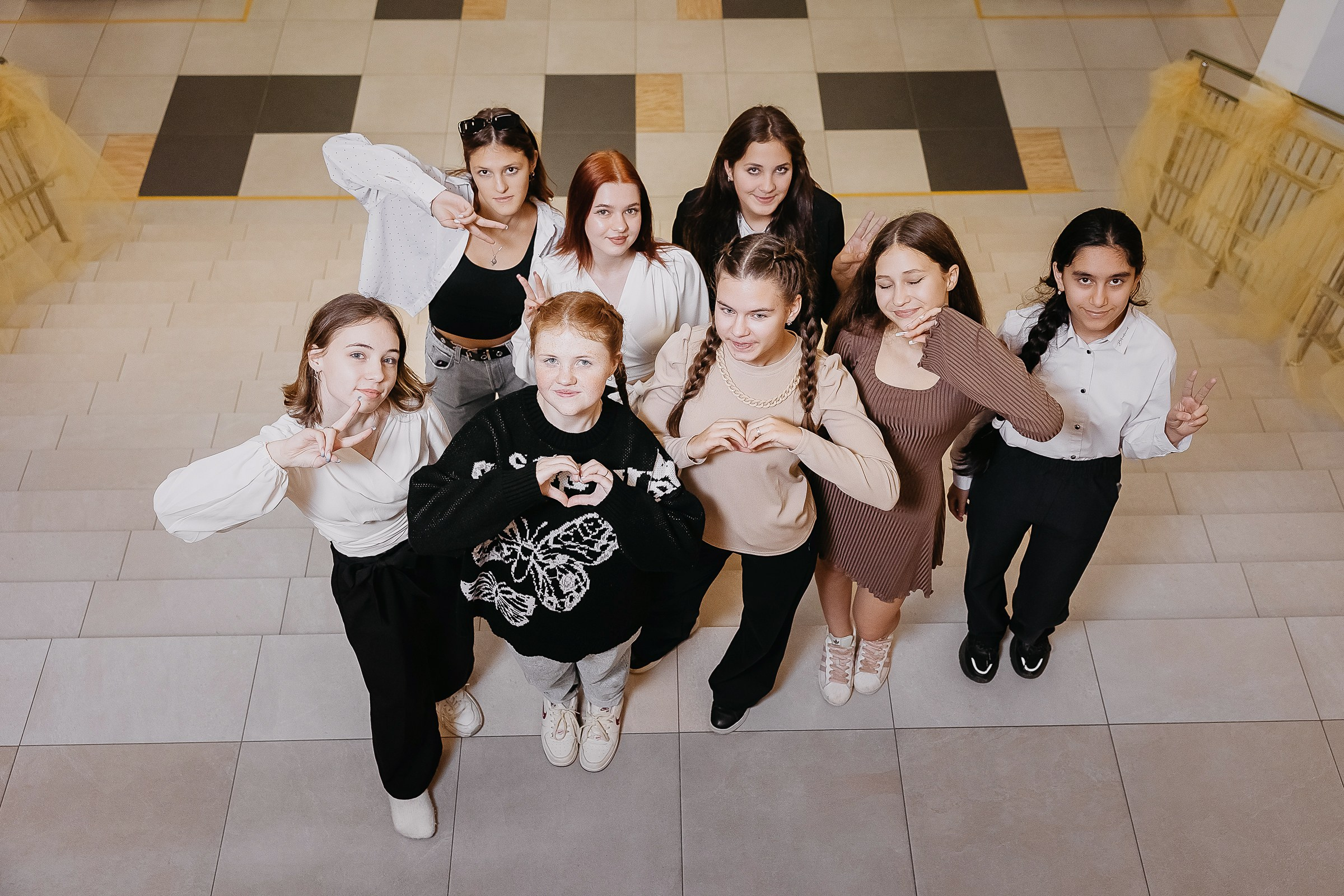 Лицей № 7. Семейный и свадебный фотограф в Москве Леванова Александра