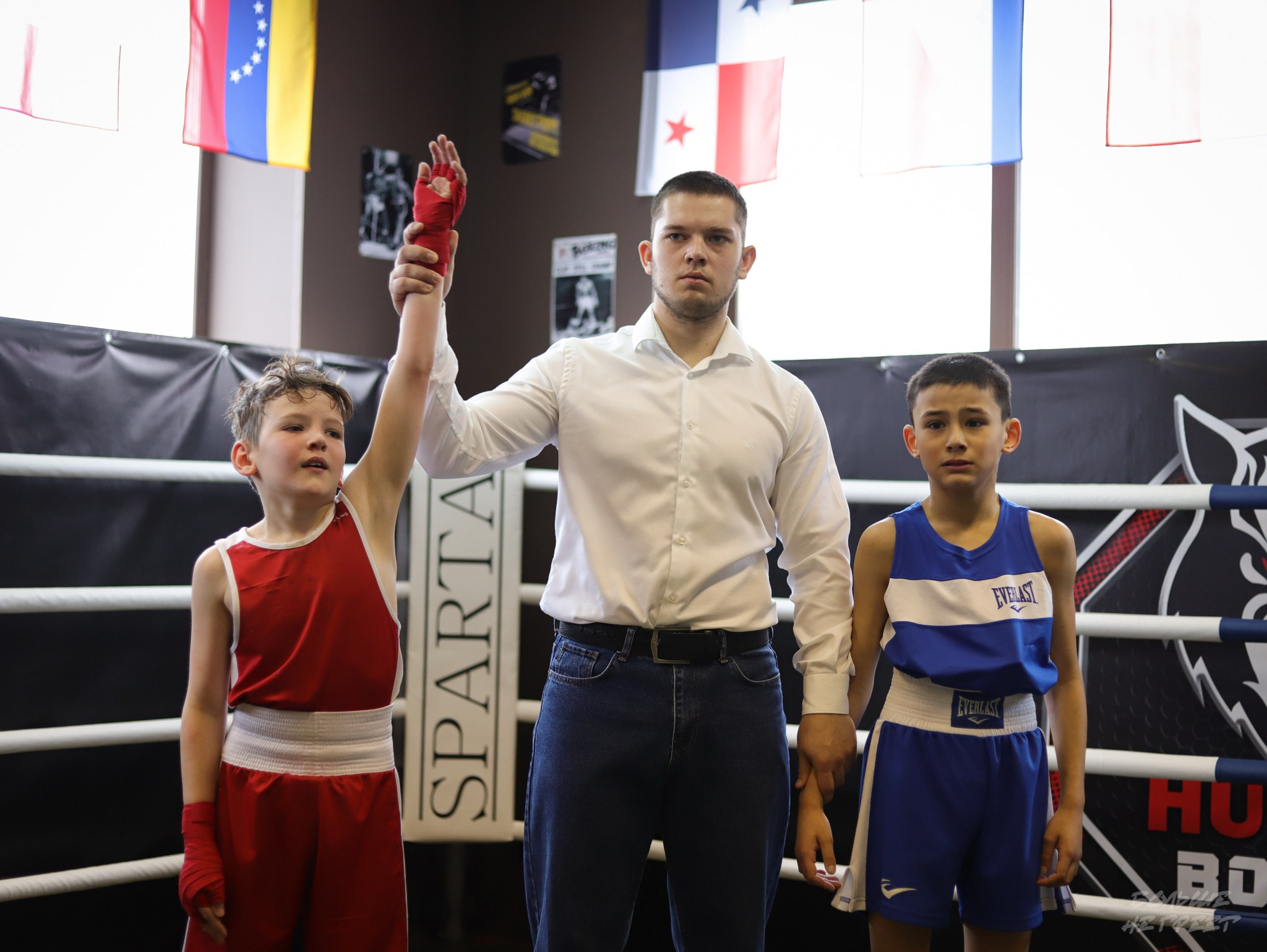 МАТЧЕВАЯ ВСТРЕЧА ПО БОКСУ. Больше не греет