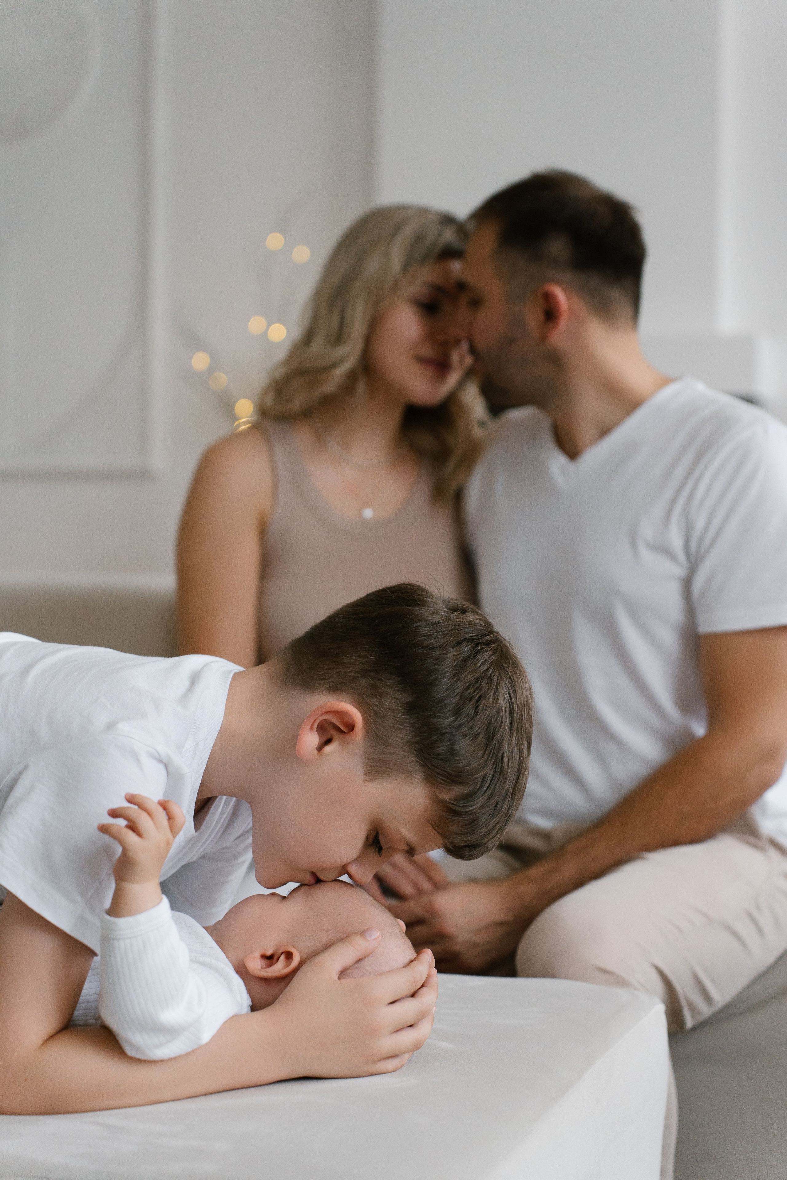 Фотостудия Ньютон. Свадебный и семейный фотограф Кокушева Юлия Нижний Новгород