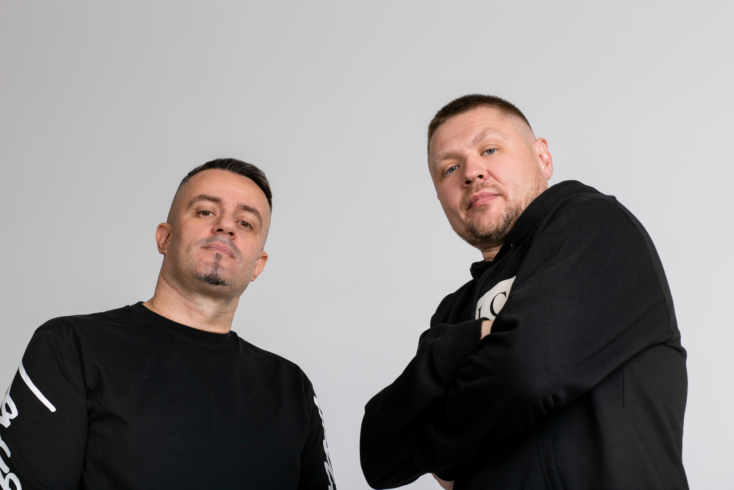 Антон и Андрей. Фотограф в Москве Анна Яковлева