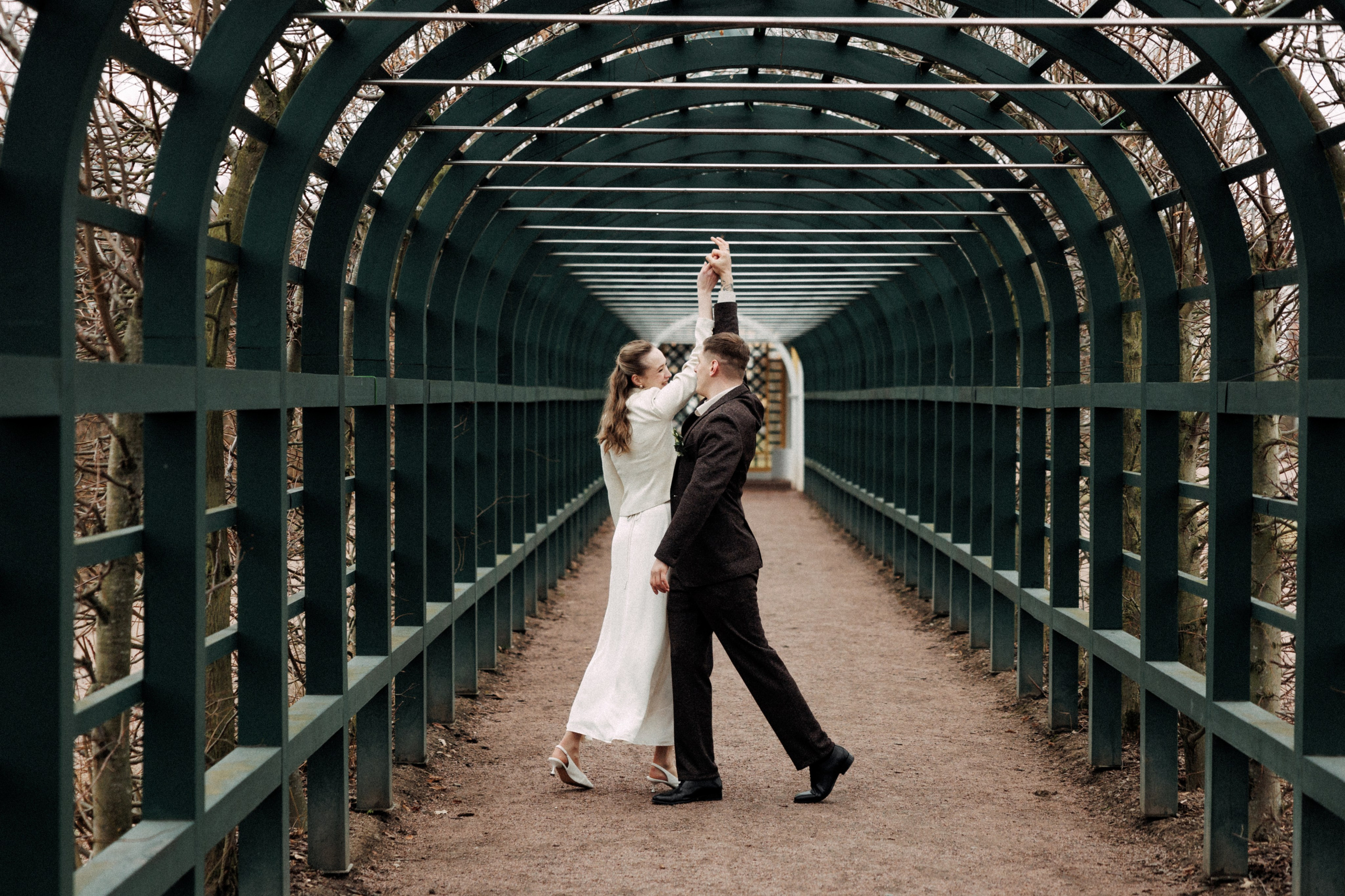 Паша и Лиза. Свадебный фотограф в Спб Сергей Баланян