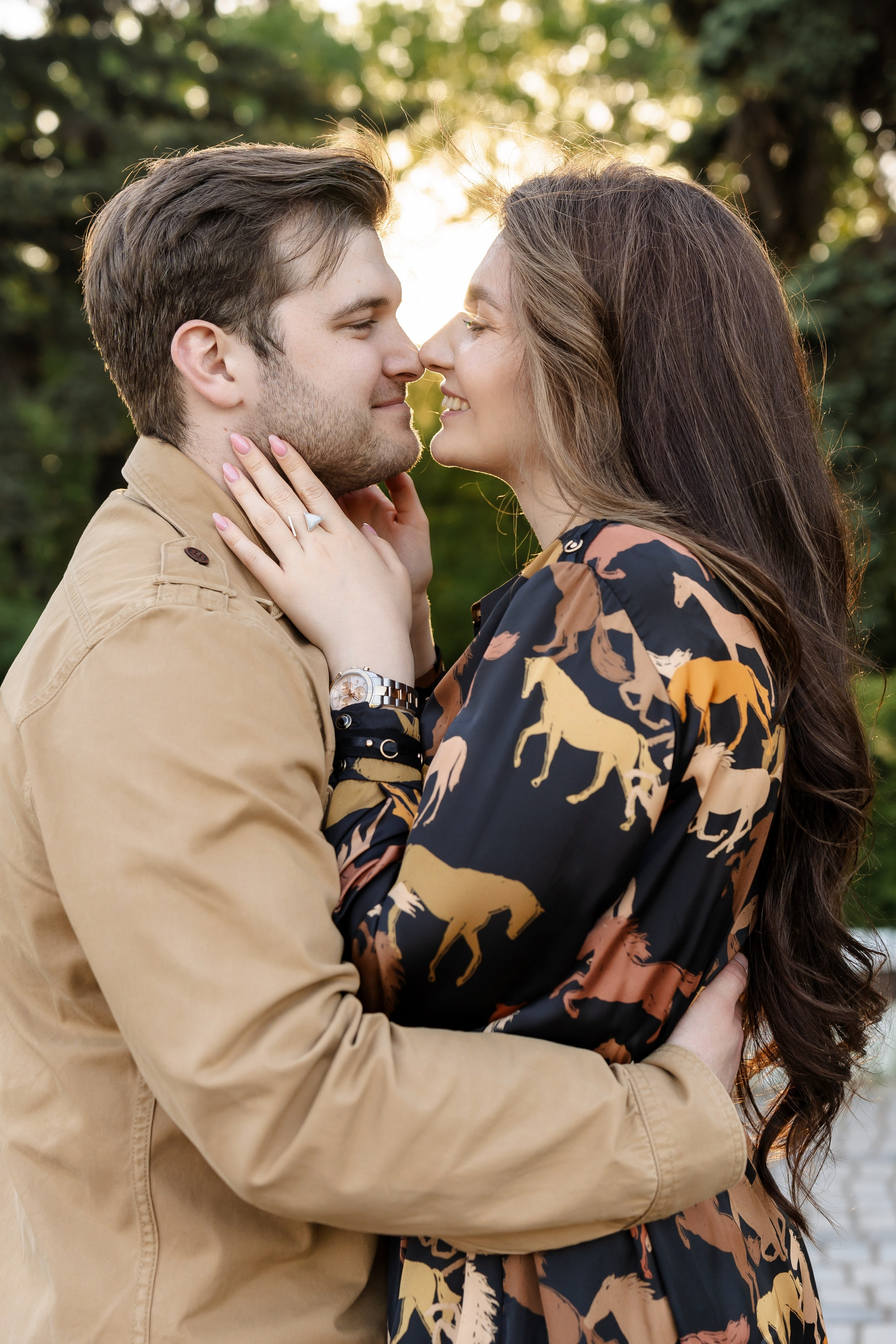Настя и Даниил | лавстори. Свадебный фотограф в Москве Яна Деньгина