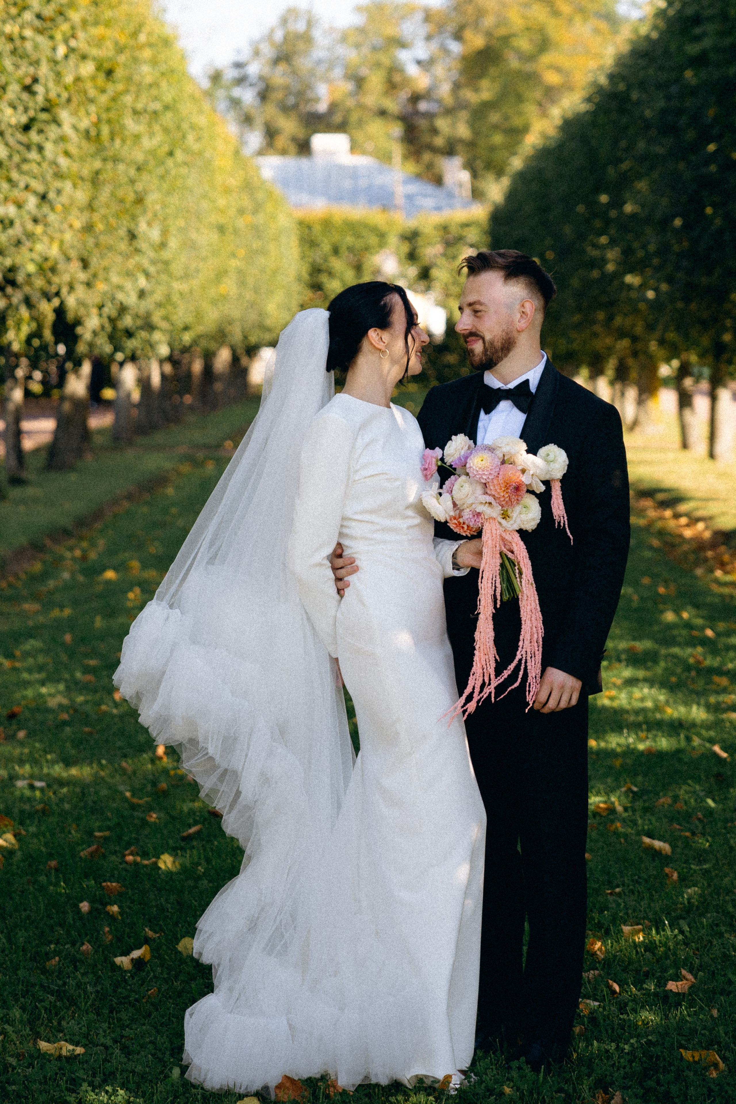 S+S. Свадебный фотограф Таня Караисаева