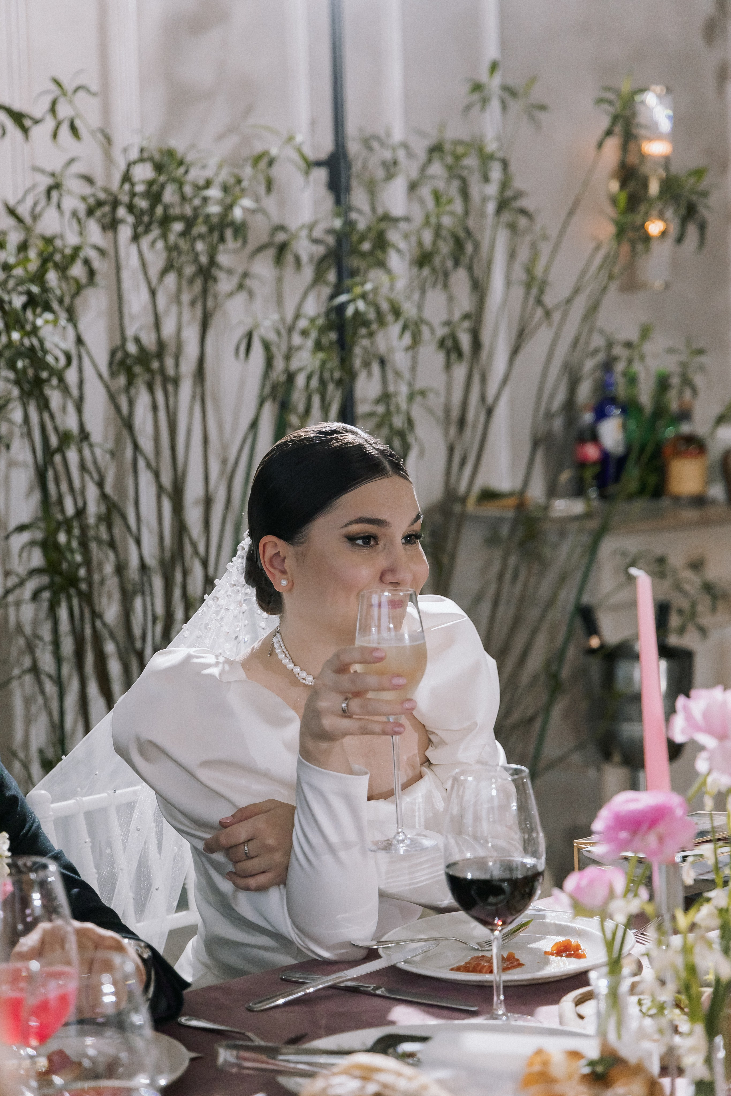 Яна и Святослав. Свадебный день. Свадебная фотография. Арина Рубах