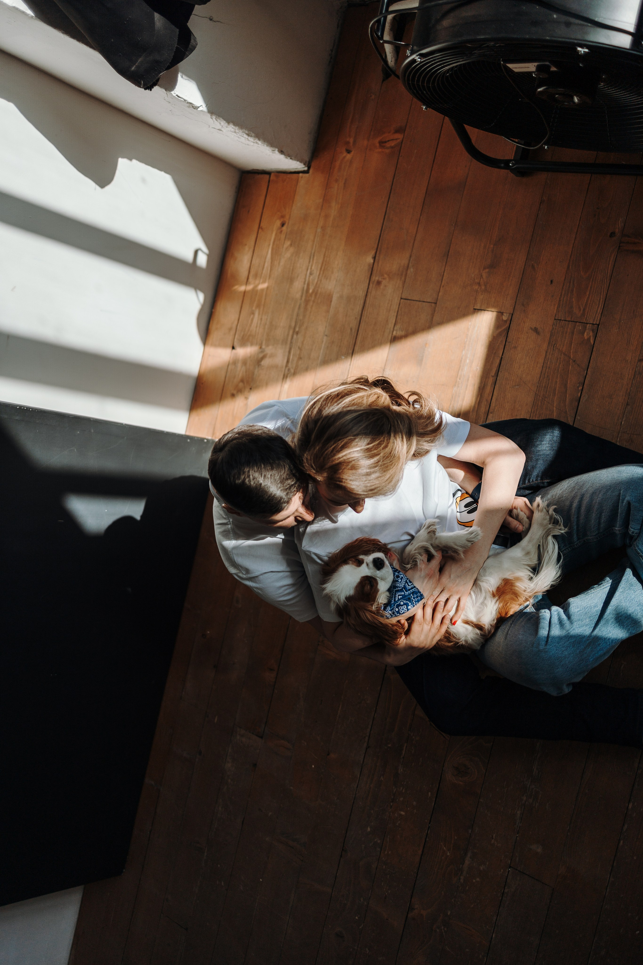 Плуто и его семья. Фотограф — Анималист | Санкт-Петербург