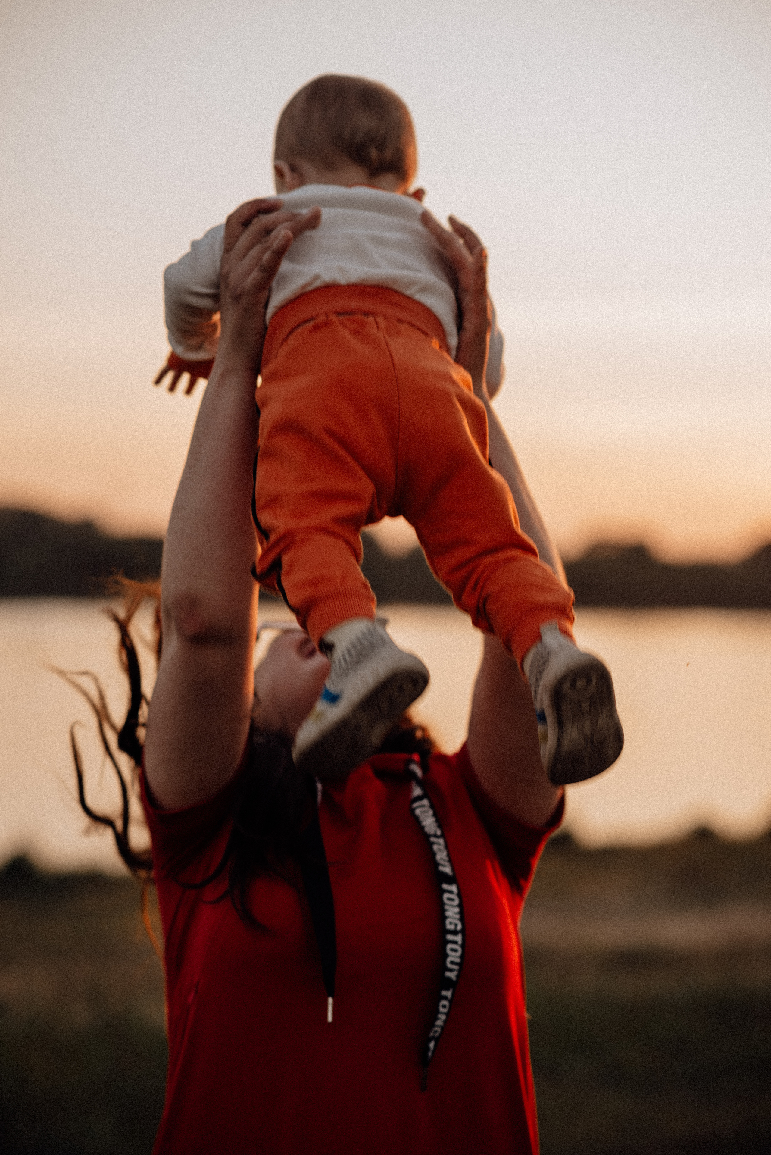Татьяна + Владимир = Фёдор. г. Бор. Детский и семейный фотограф Катерина Мишина