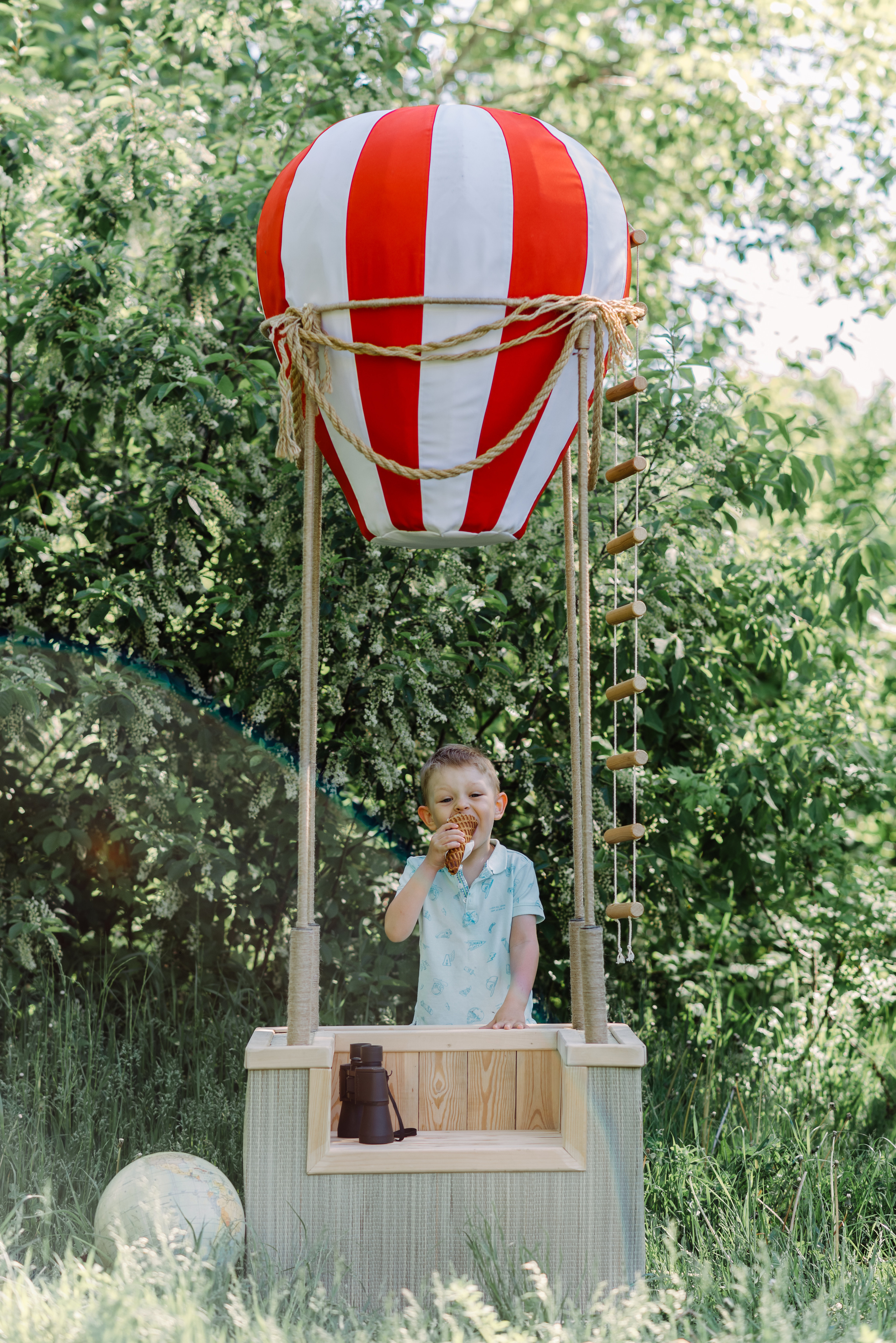 Воздушный Шар. пр. Свердлова.г.Дзержинск. Детский и семейный фотограф Катерина Мишина