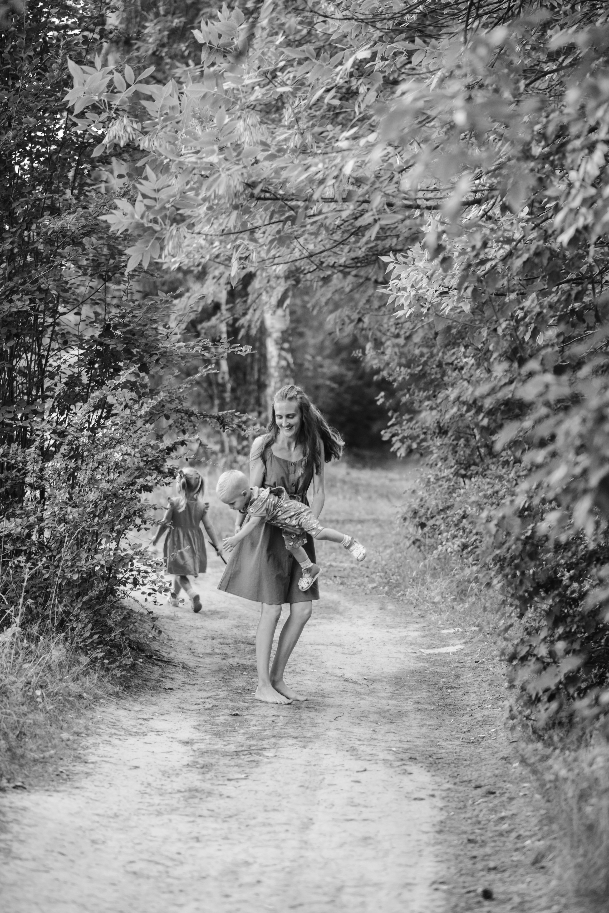 Семейная. Дзержинский дендрарий. Кристина. Детский и семейный фотограф Катерина Мишина