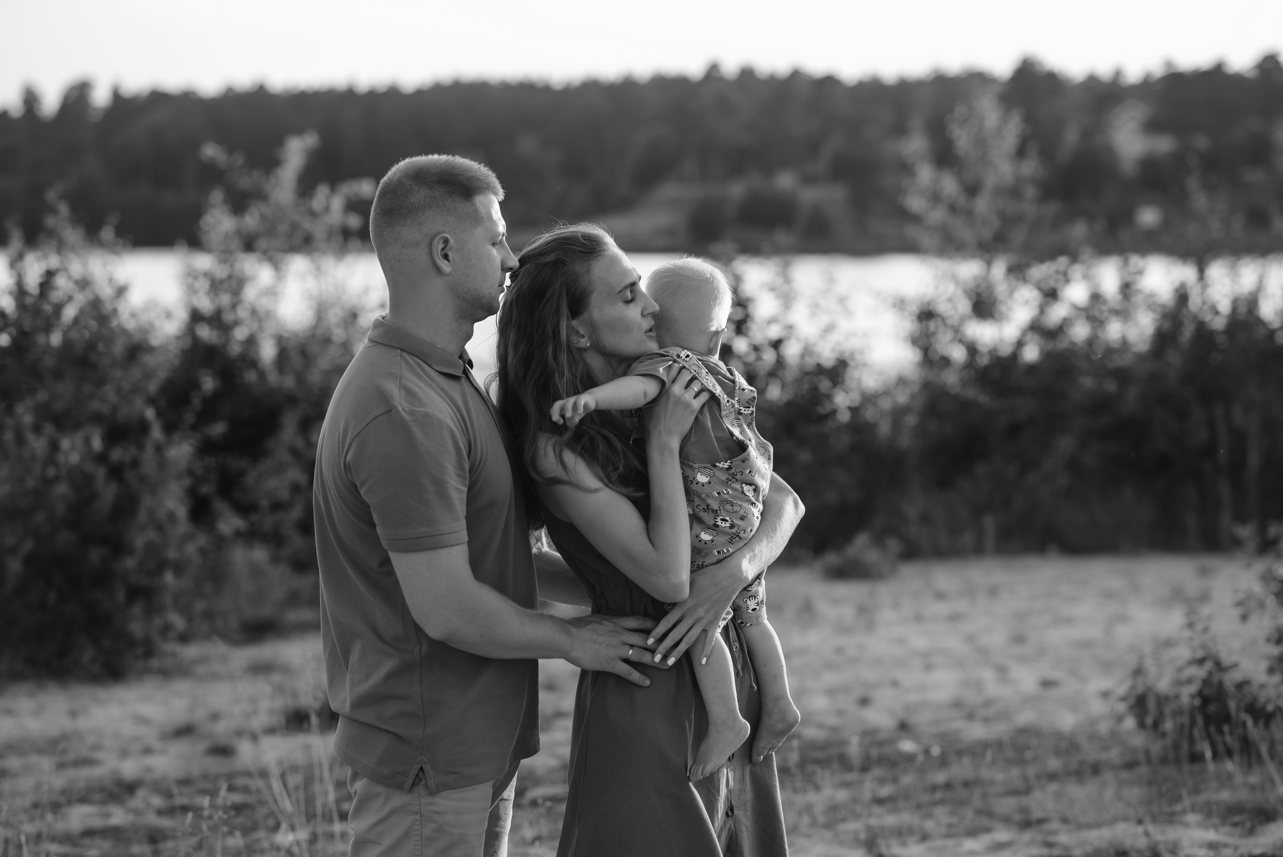 Семейная. Дзержинский дендрарий. Кристина. Детский и семейный фотограф Катерина Мишина