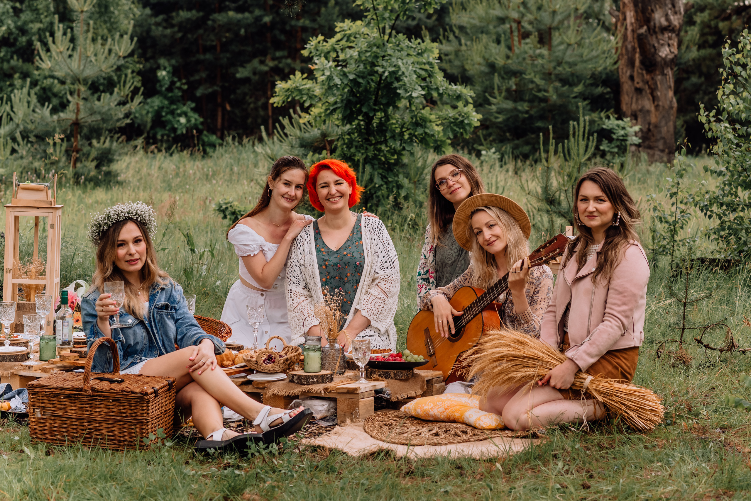 Девичник в Дзержинске. Июнь 2022. Детский и семейный фотограф Катерина Мишина