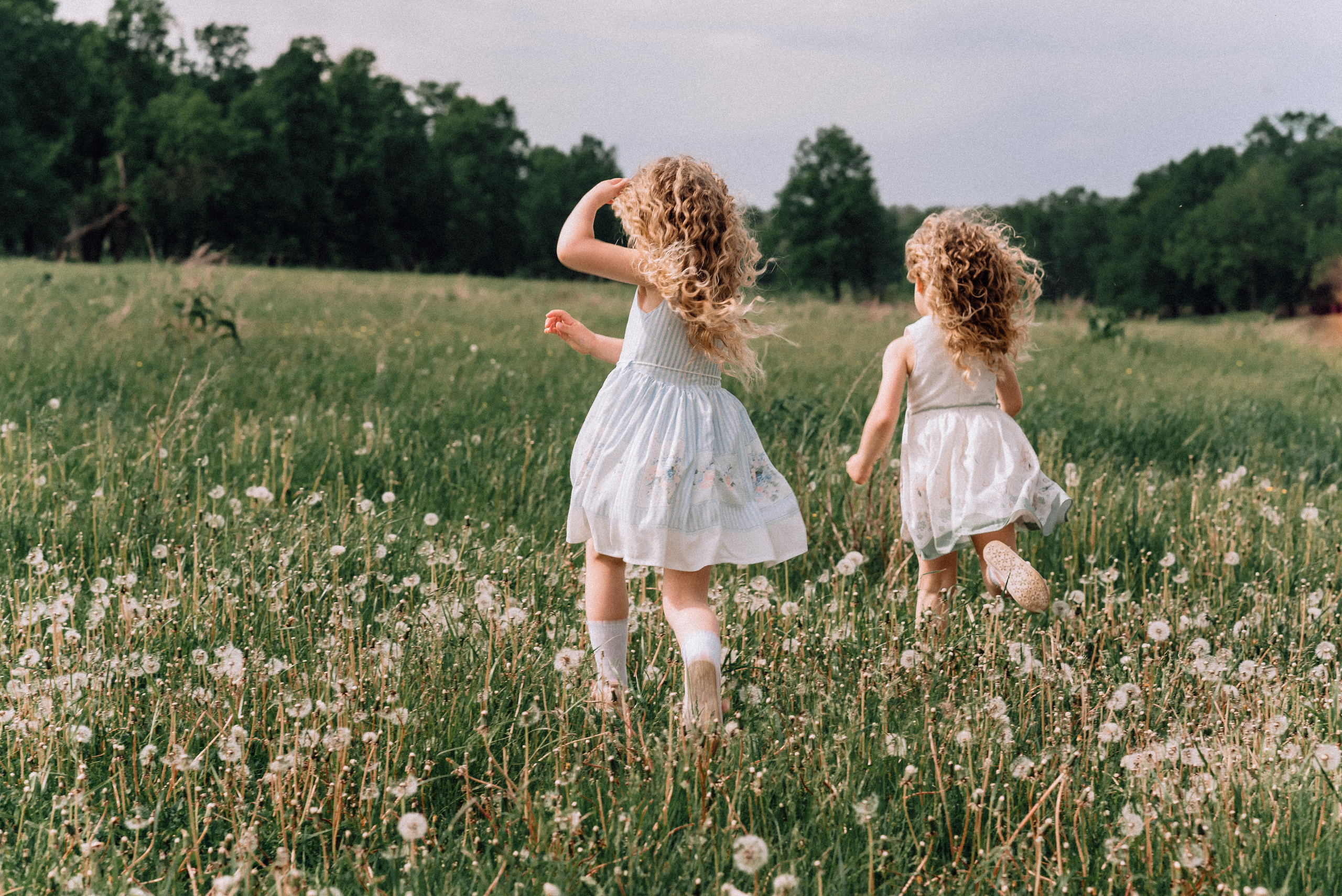 Полёт на воздушном шаре. Приключения Майи и Евы. Детский и семейный фотограф Катерина Мишина