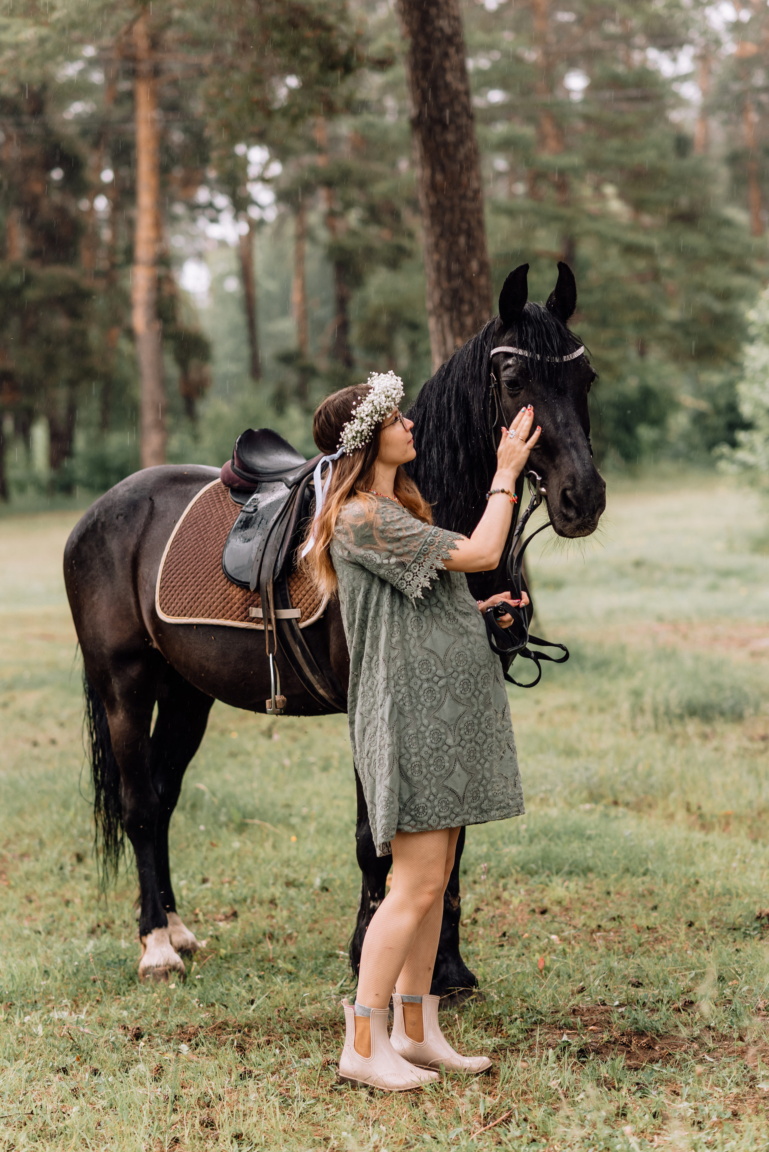 Девичник в Дзержинске. Июнь 2022. Детский и семейный фотограф Катерина Мишина