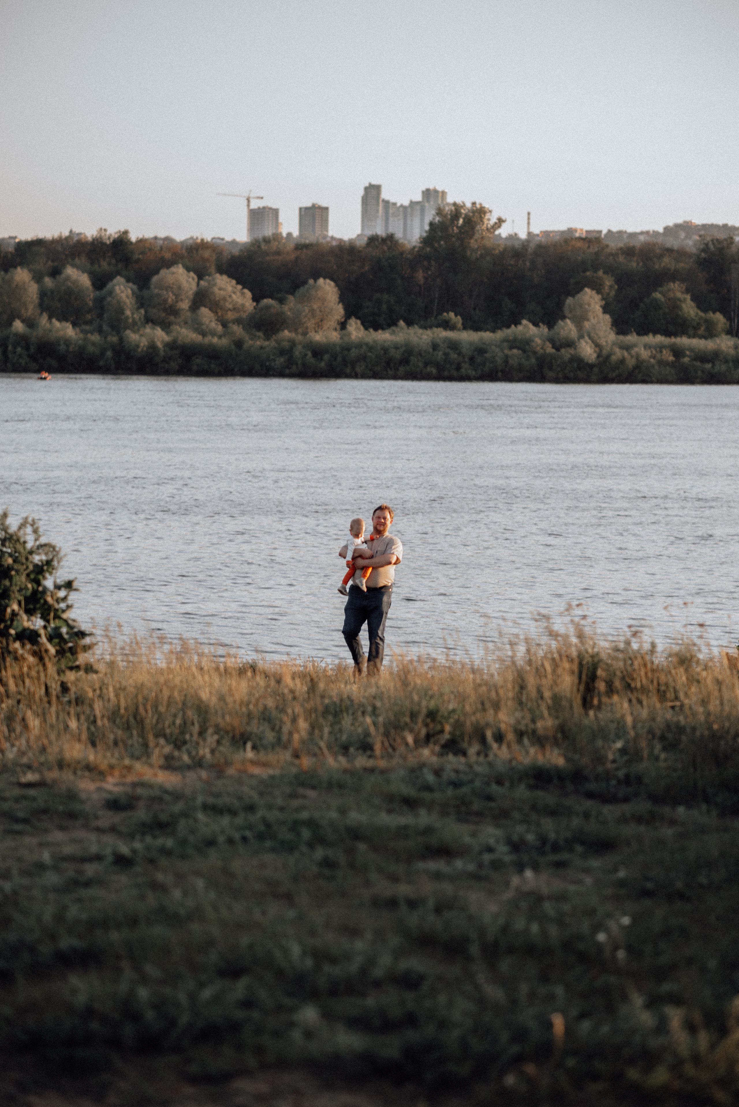 Татьяна + Владимир = Фёдор. г. Бор. Детский и семейный фотограф Катерина Мишина