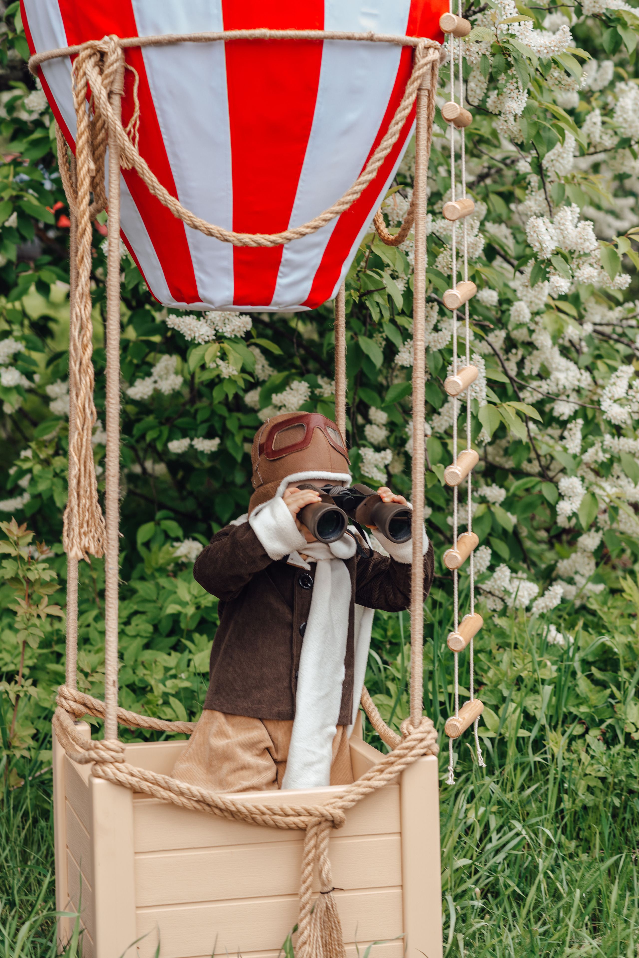 Воздушный шар. Володарск. Май 2022. Детский и семейный фотограф Катерина Мишина