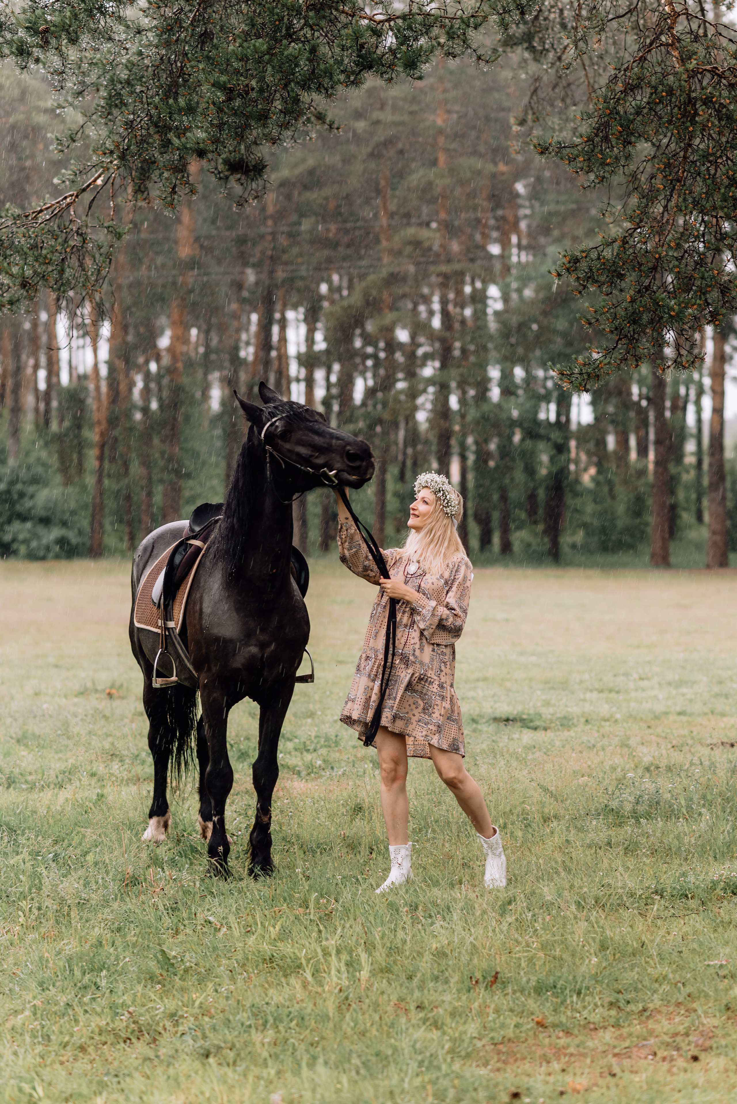 Девичник в Дзержинске. Июнь 2022. Детский и семейный фотограф Катерина Мишина