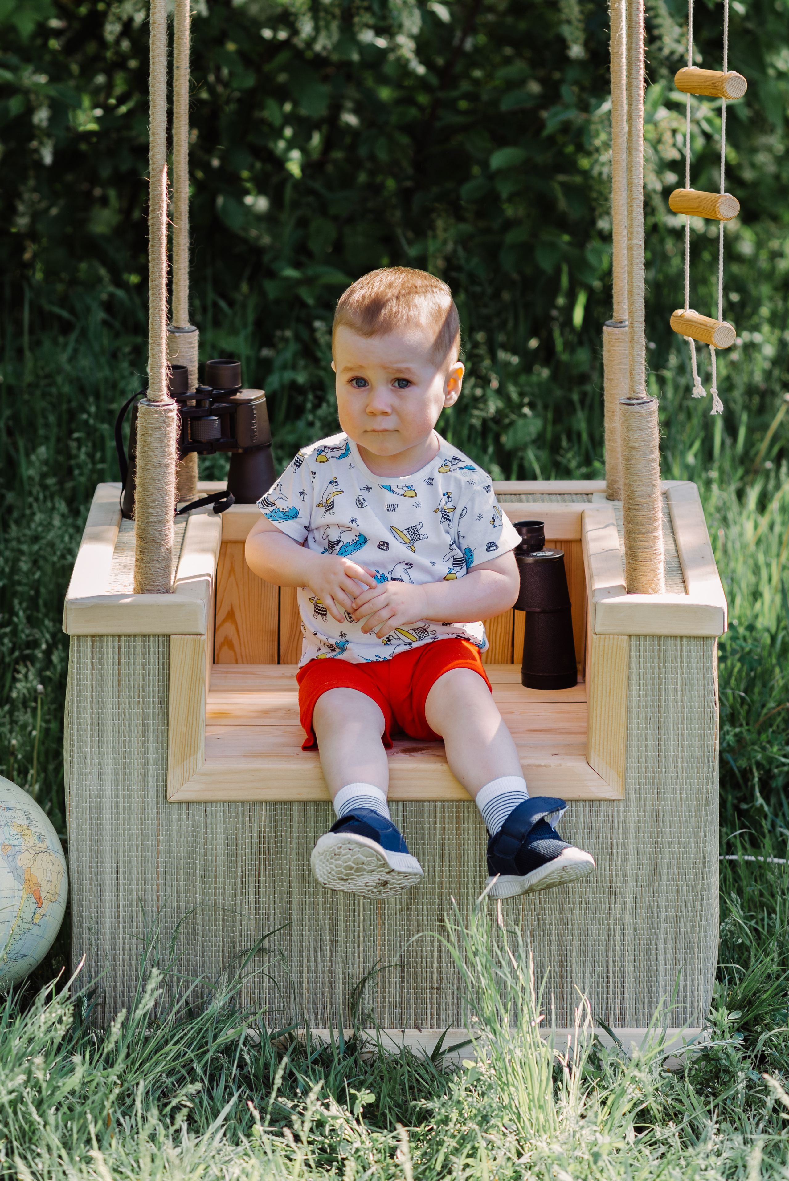 Воздушный Шар. пр. Свердлова.г.Дзержинск. Детский и семейный фотограф Катерина Мишина