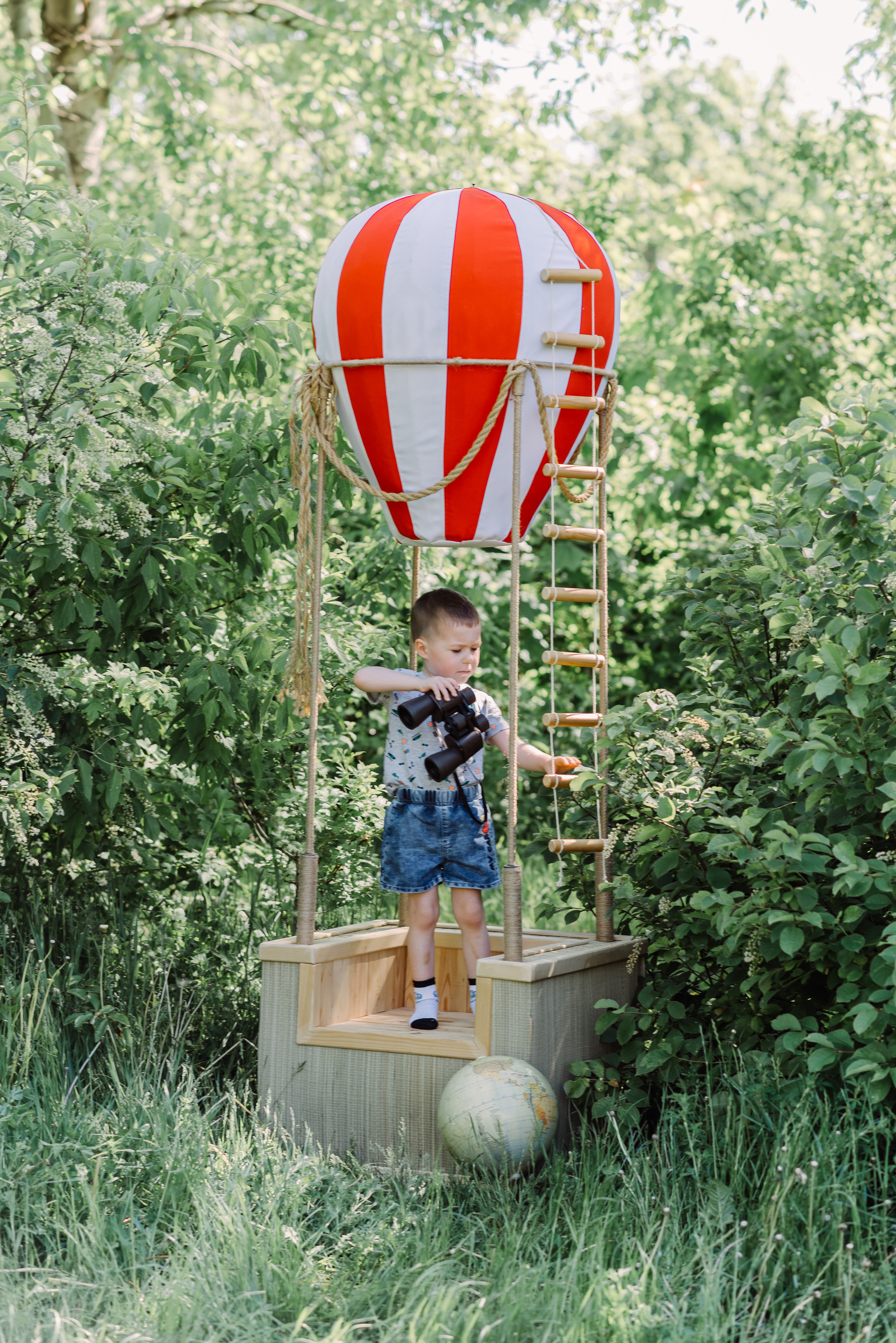 Воздушный Шар. пр. Свердлова.г.Дзержинск. Детский и семейный фотограф Катерина Мишина
