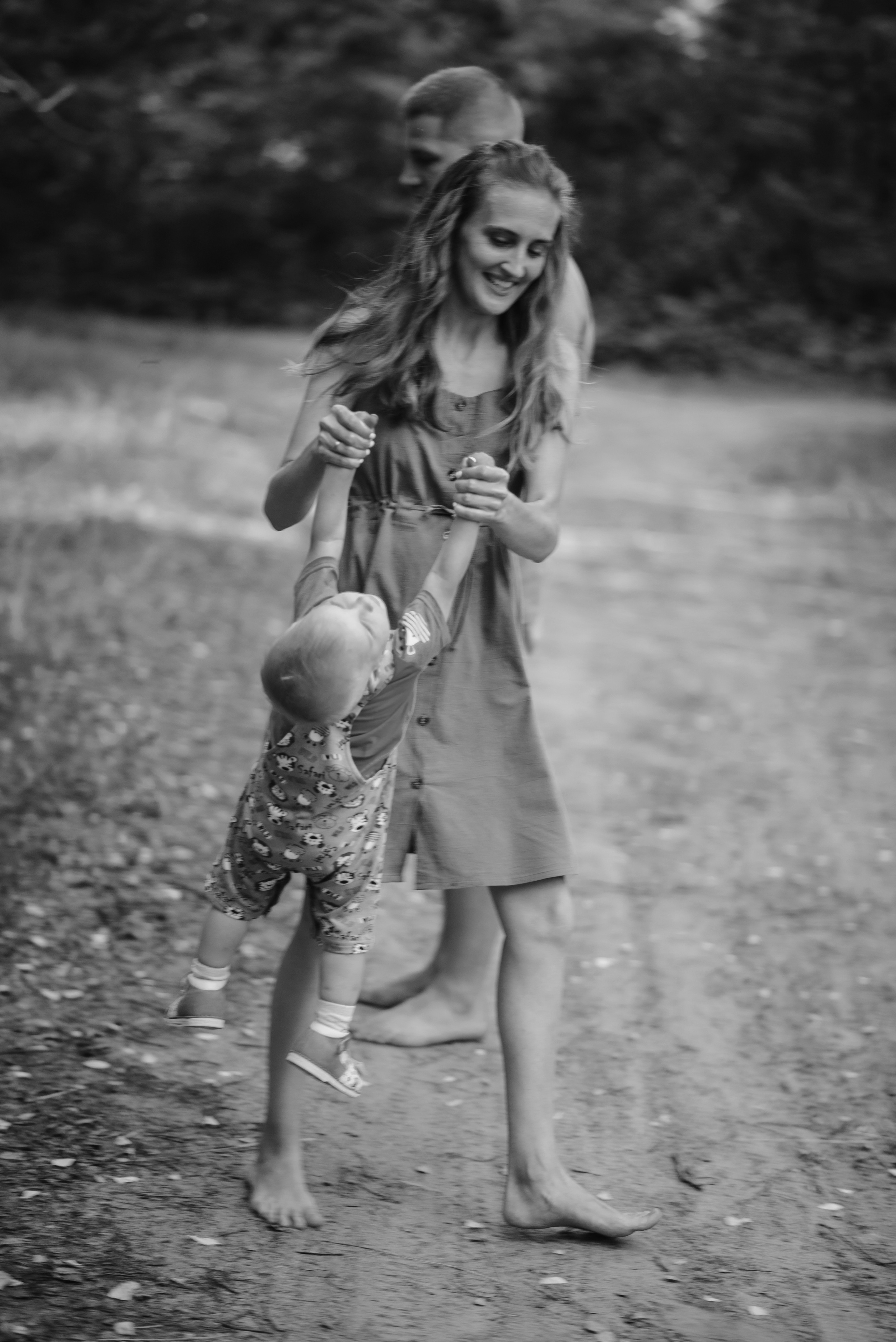 Семейная. Дзержинский дендрарий. Кристина. Детский и семейный фотограф Катерина Мишина