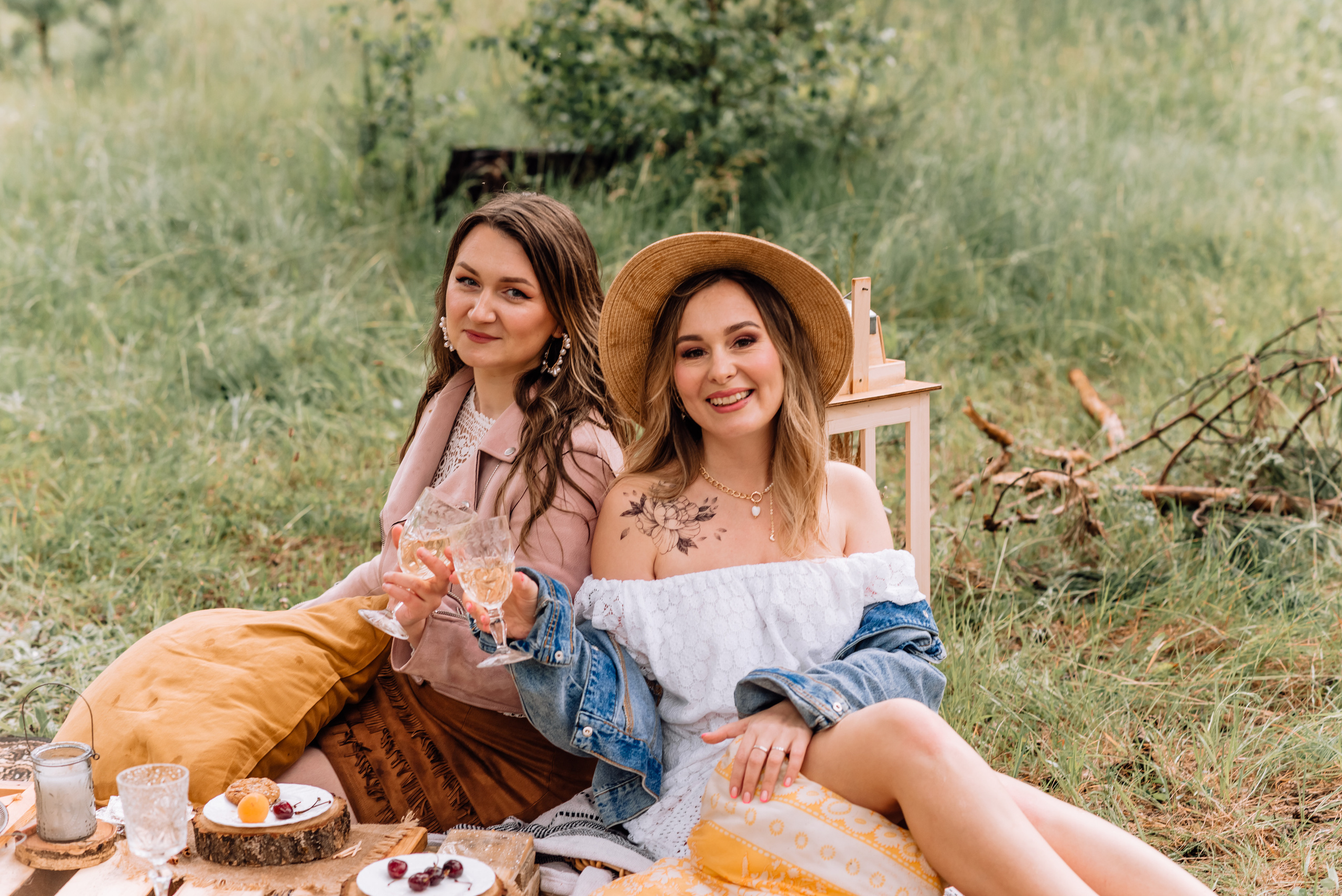 Девичник в Дзержинске. Июнь 2022. Детский и семейный фотограф Катерина Мишина