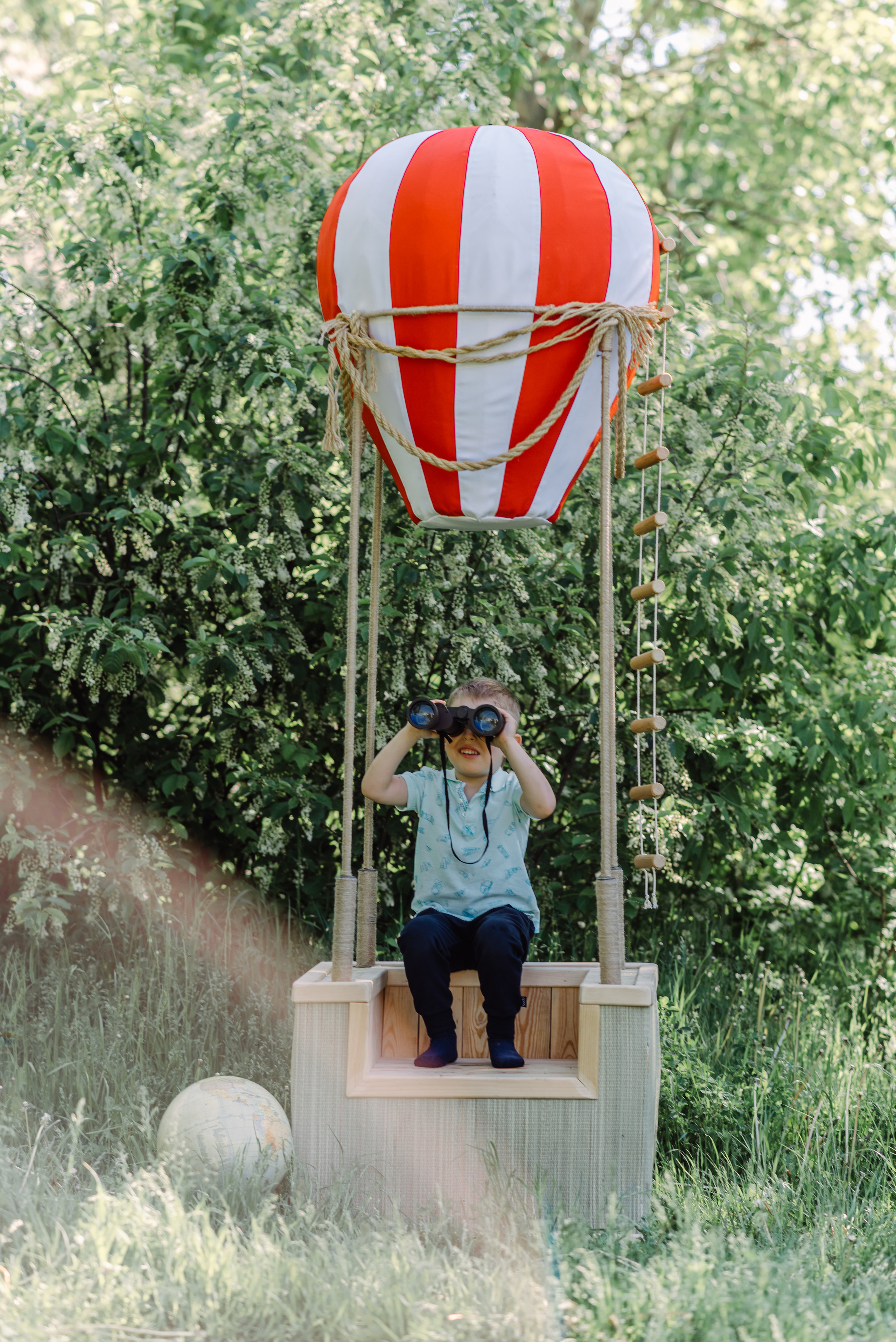 Воздушный Шар. пр. Свердлова.г.Дзержинск. Детский и семейный фотограф Катерина Мишина