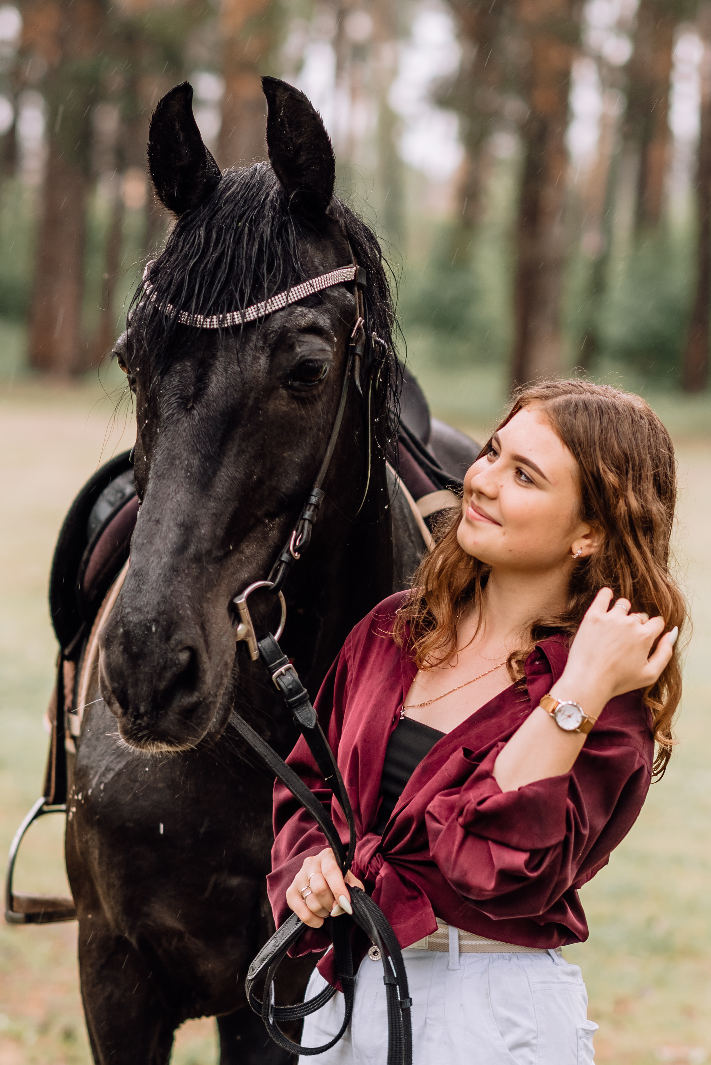 Девичник в Дзержинске. Июнь 2022. Детский и семейный фотограф Катерина Мишина