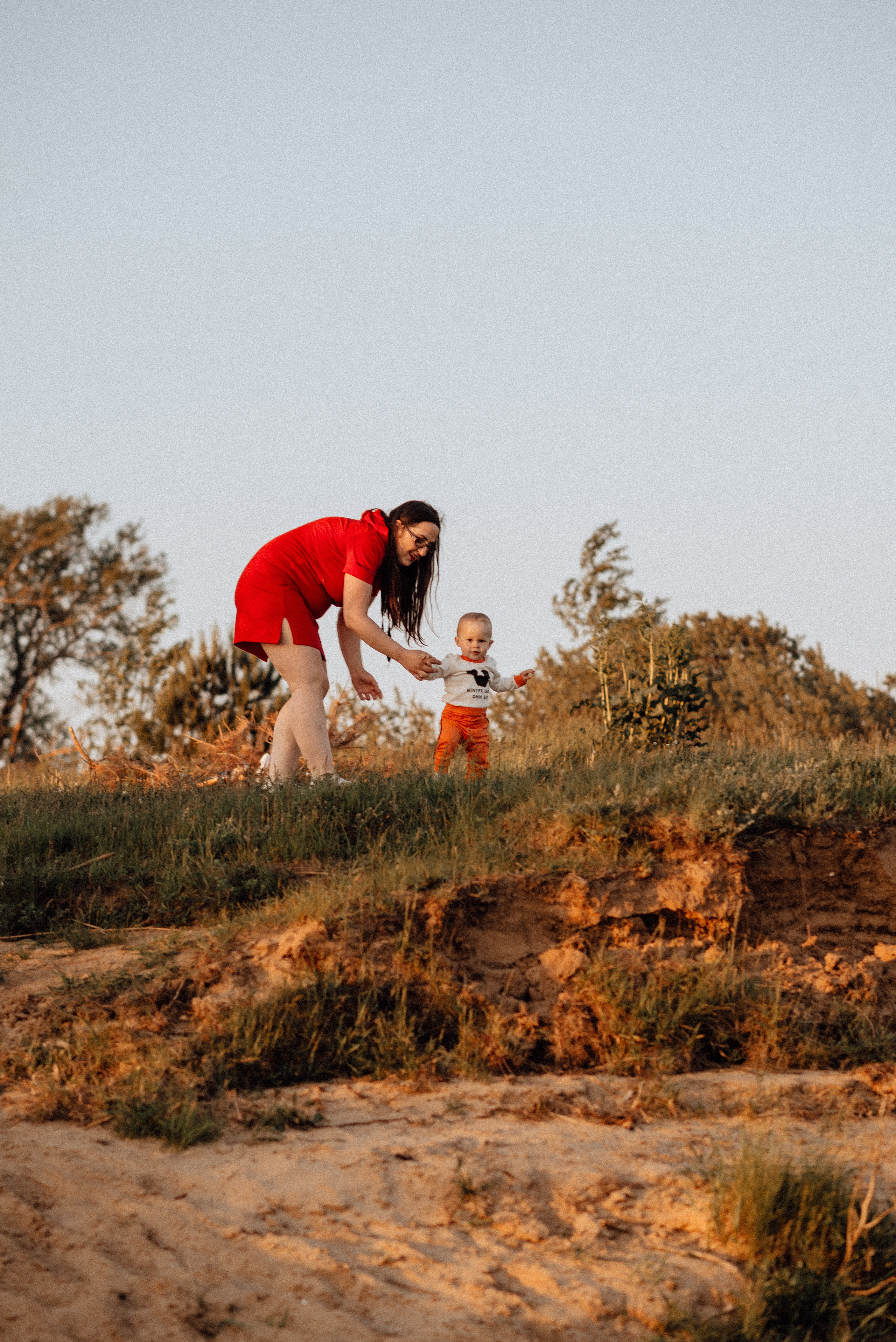 Татьяна + Владимир = Фёдор. г. Бор. Детский и семейный фотограф Катерина Мишина