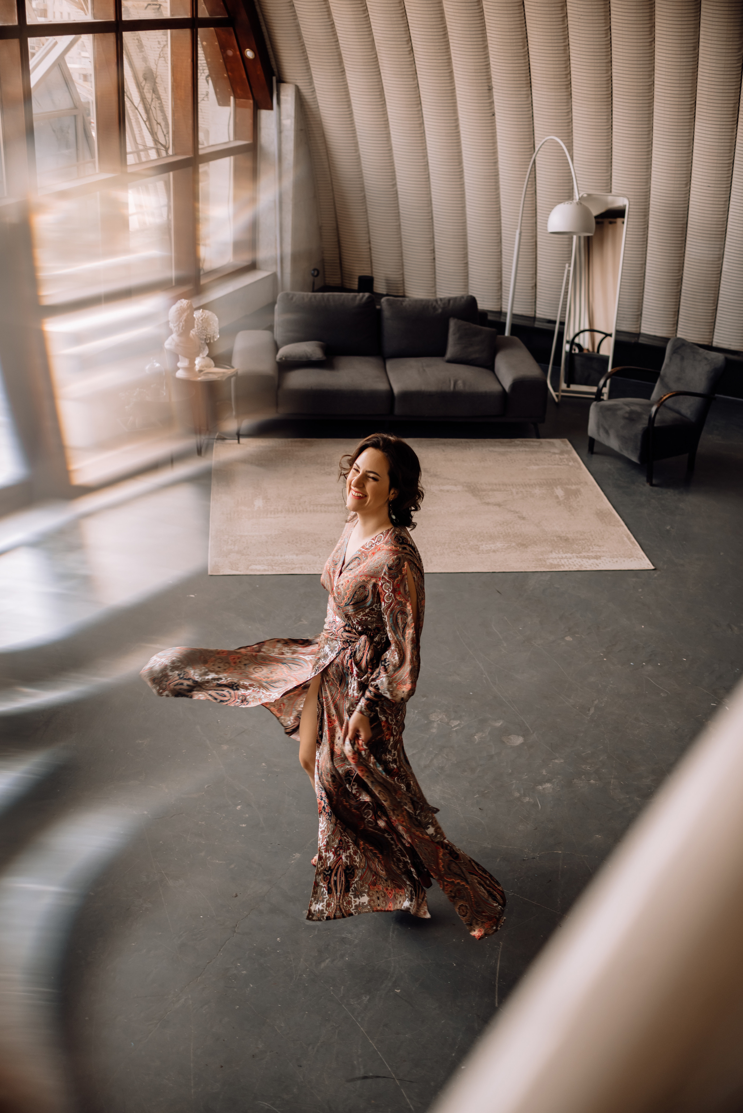 Валентина. Фотостудия Вилла Дзержинск. 30 минут. Детский и семейный фотограф Катерина Мишина