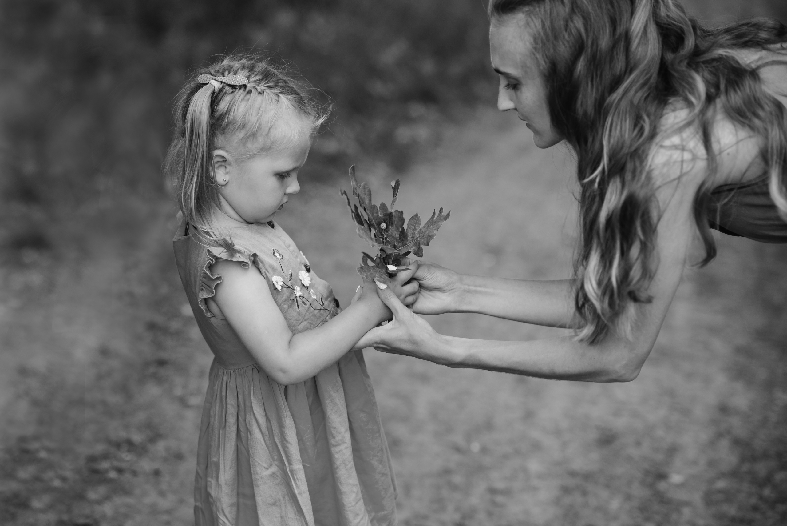 Семейная. Дзержинский дендрарий. Кристина. Детский и семейный фотограф Катерина Мишина