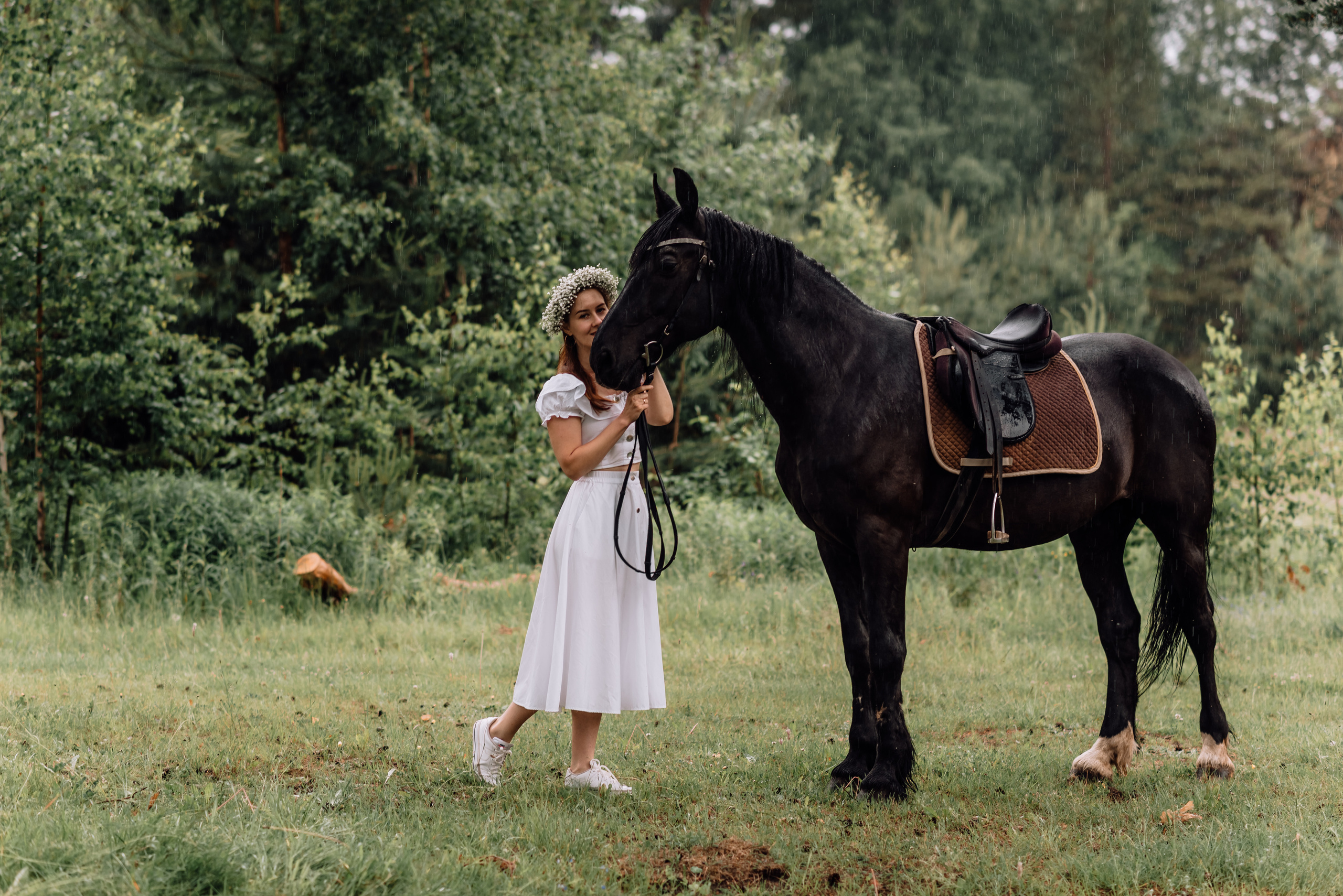 Девичник в Дзержинске. Июнь 2022. Детский и семейный фотограф Катерина Мишина