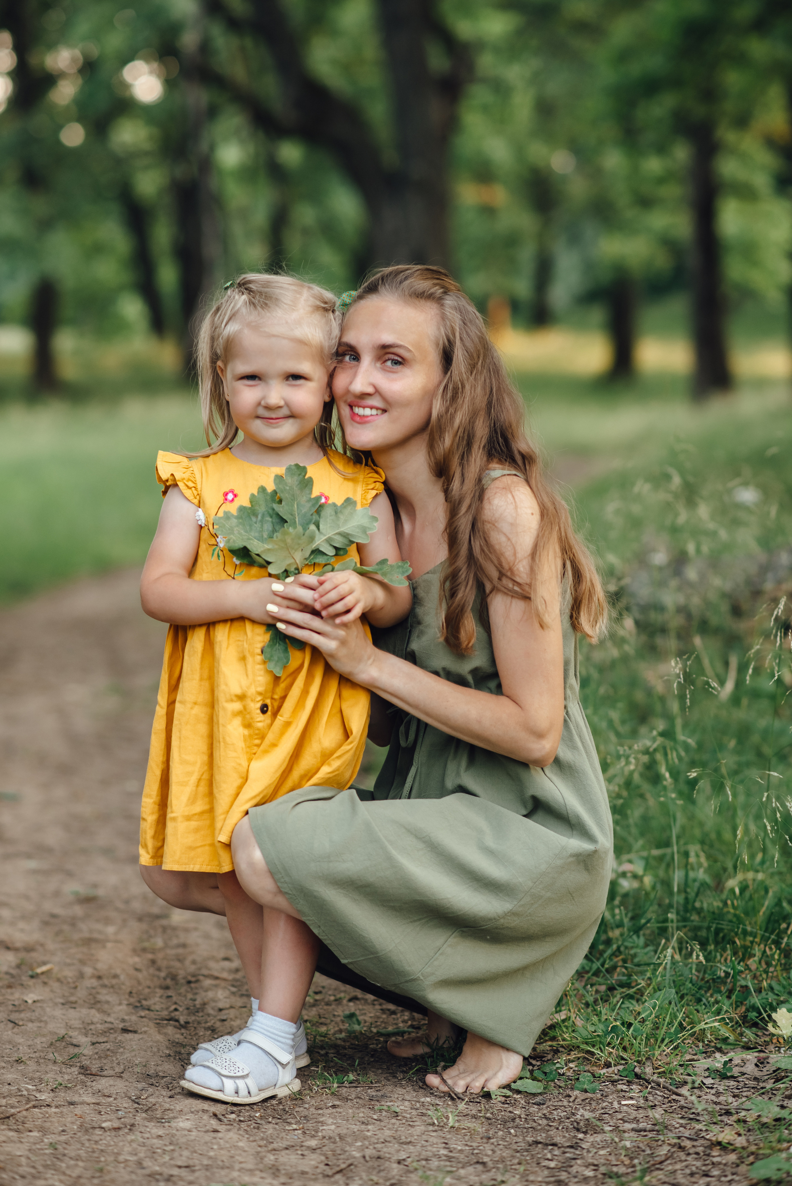 Семейная. Дзержинский дендрарий. Кристина. Детский и семейный фотограф Катерина Мишина