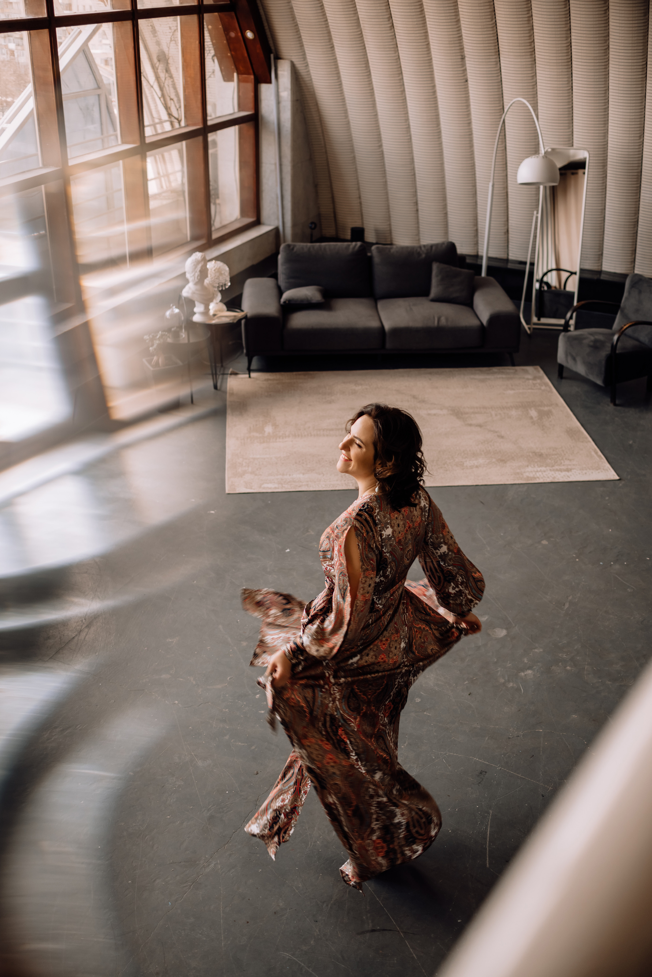 Валентина. Фотостудия Вилла Дзержинск. 30 минут. Детский и семейный фотограф Катерина Мишина